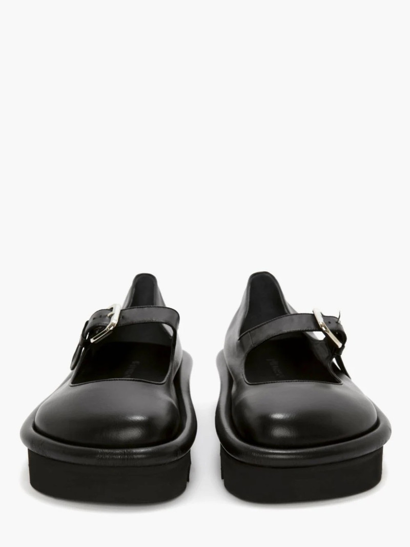 BUMPER-TUBE LEATHER CHUNKY MARYJANE 3