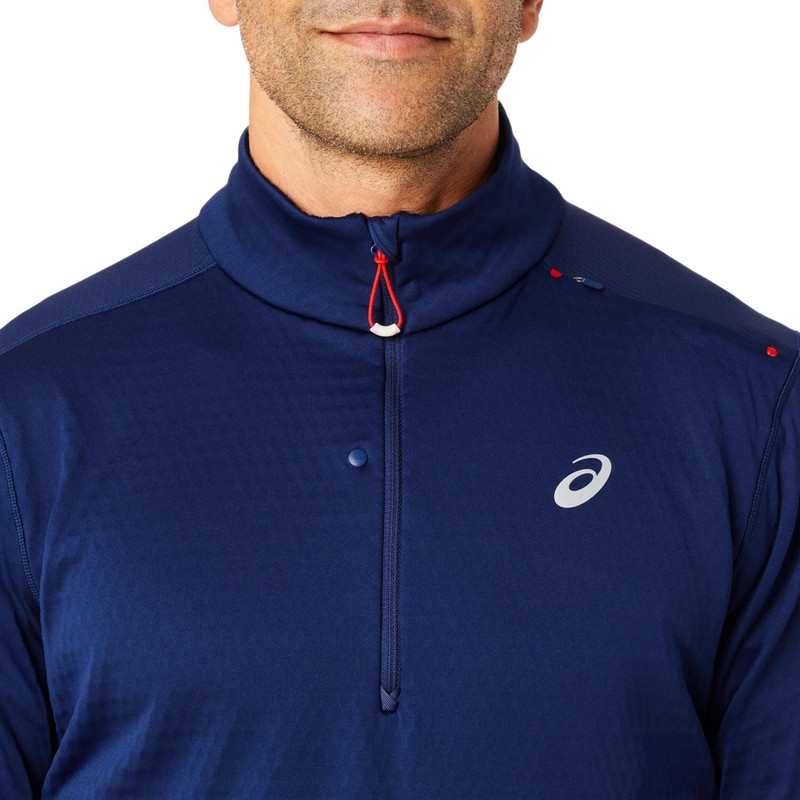 ROAD WINTER 1/2 ZIP MID LAYER 4