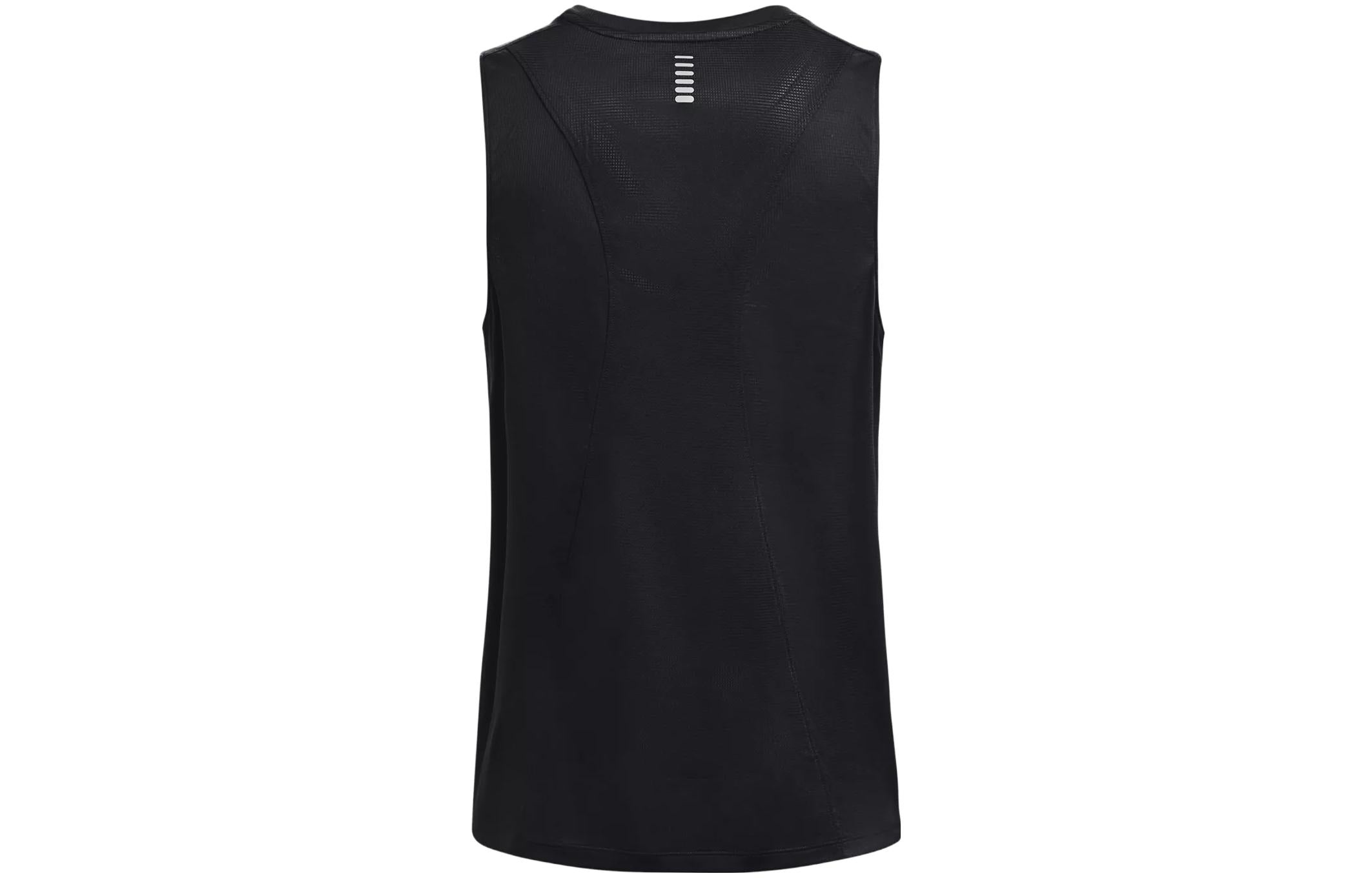 Under Armour Launch Elite Singlet 'Black' 1376994-001 - 5