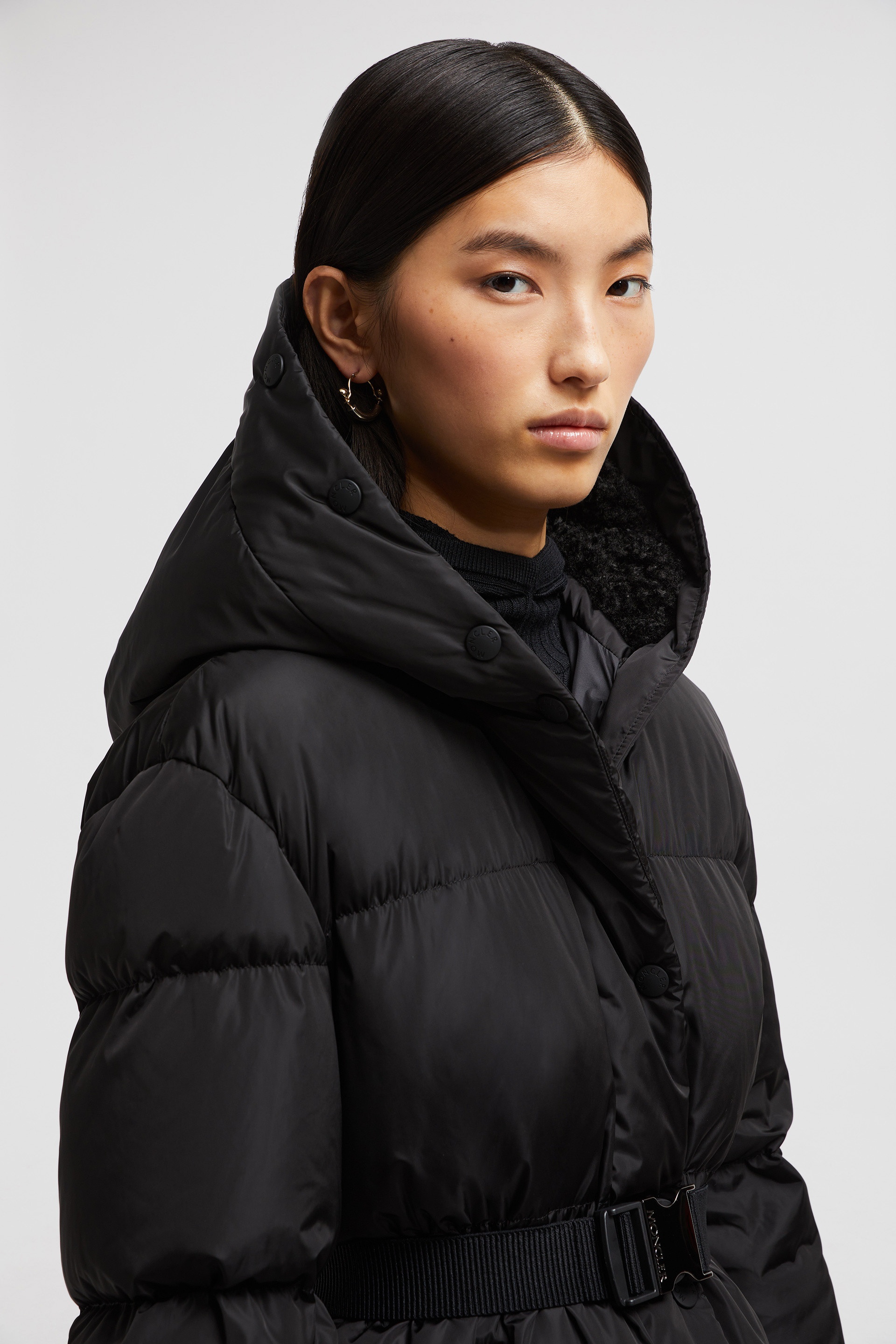 Bruneaux Long Down Jacket - 8