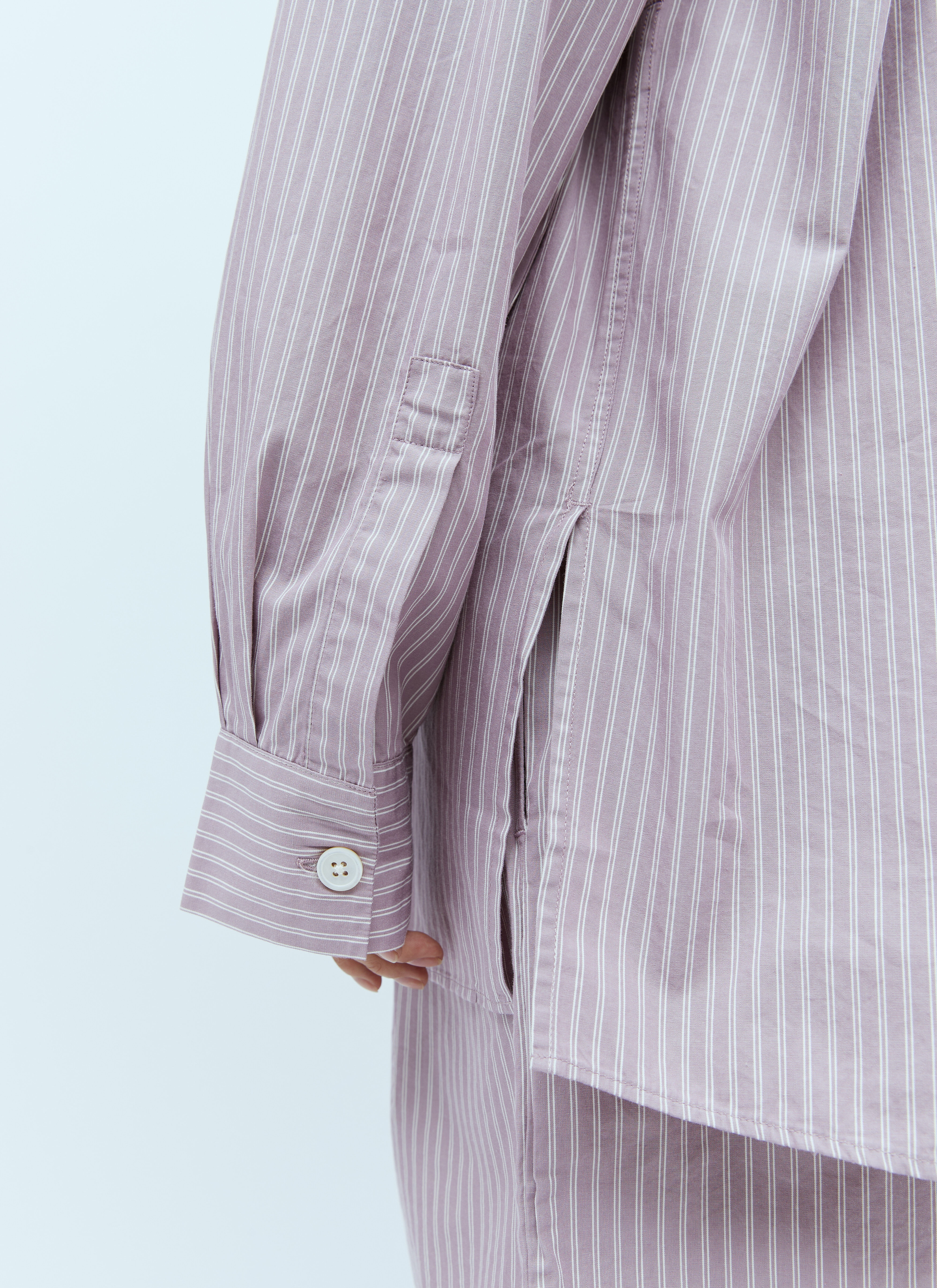 x Birkenstock Band Collar Shirt - 3
