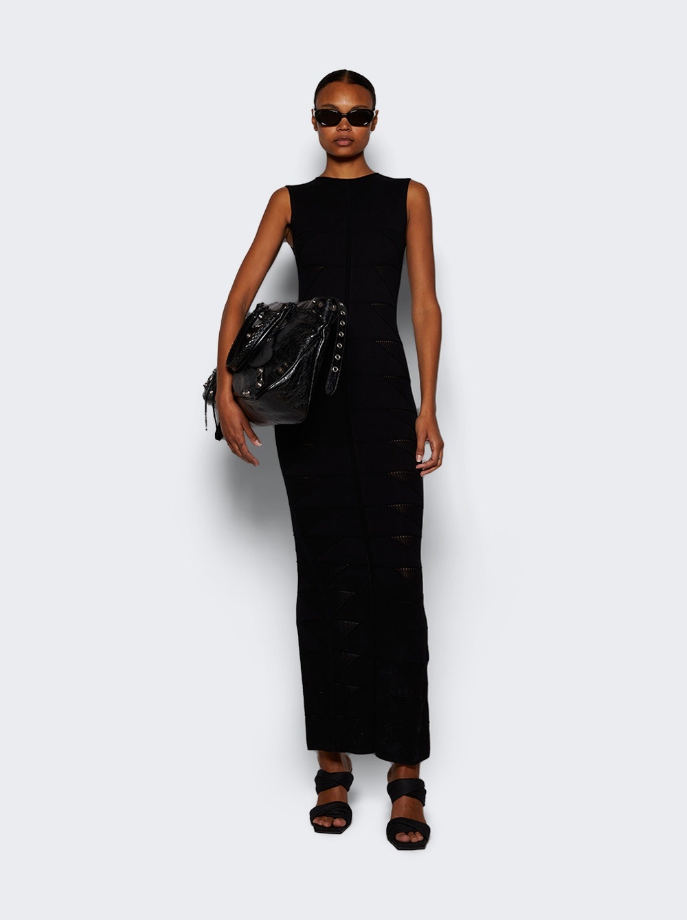 Neo Cagole Tote Black - 3