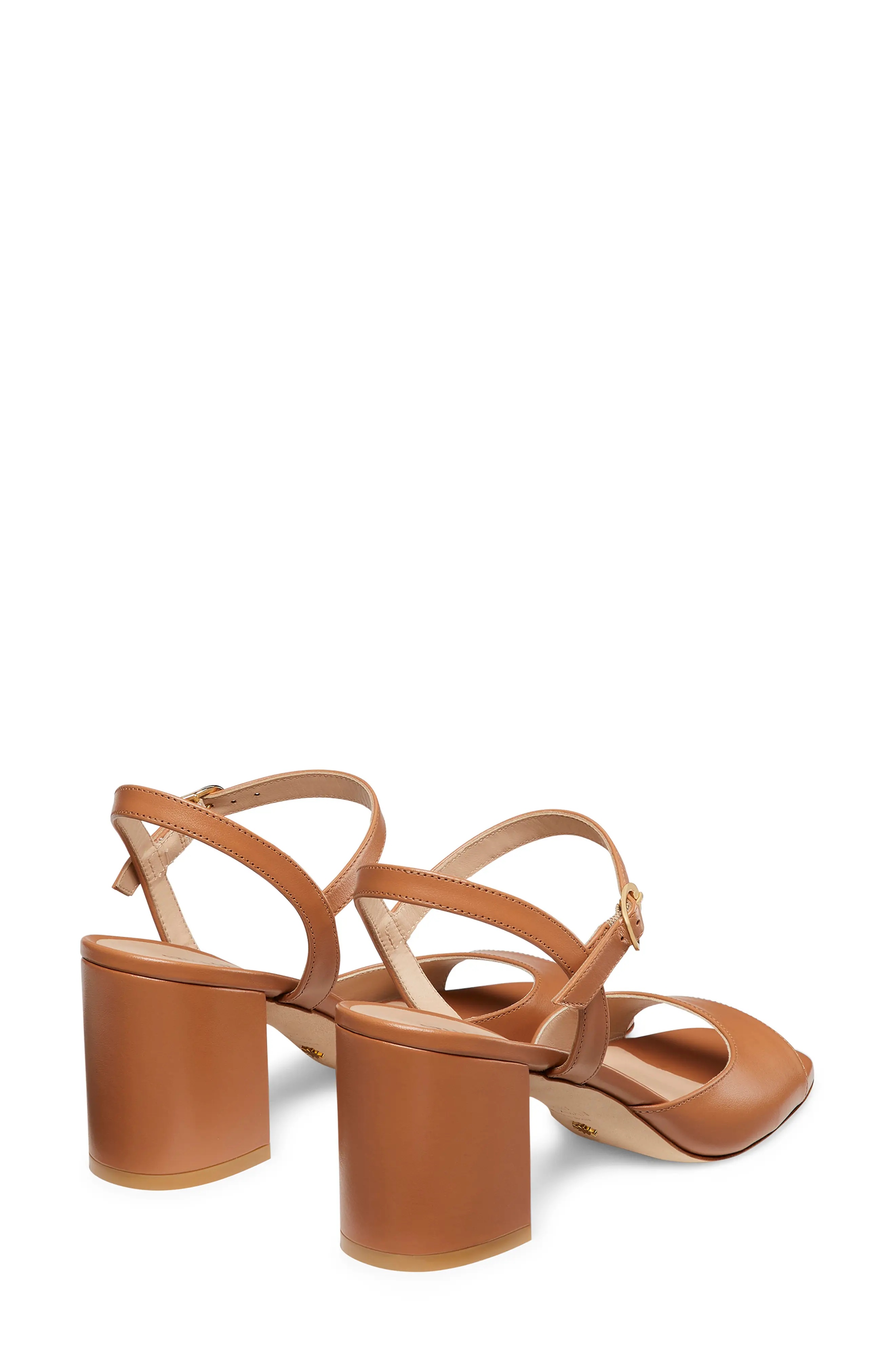 Tia 75 Block Sandal - 2