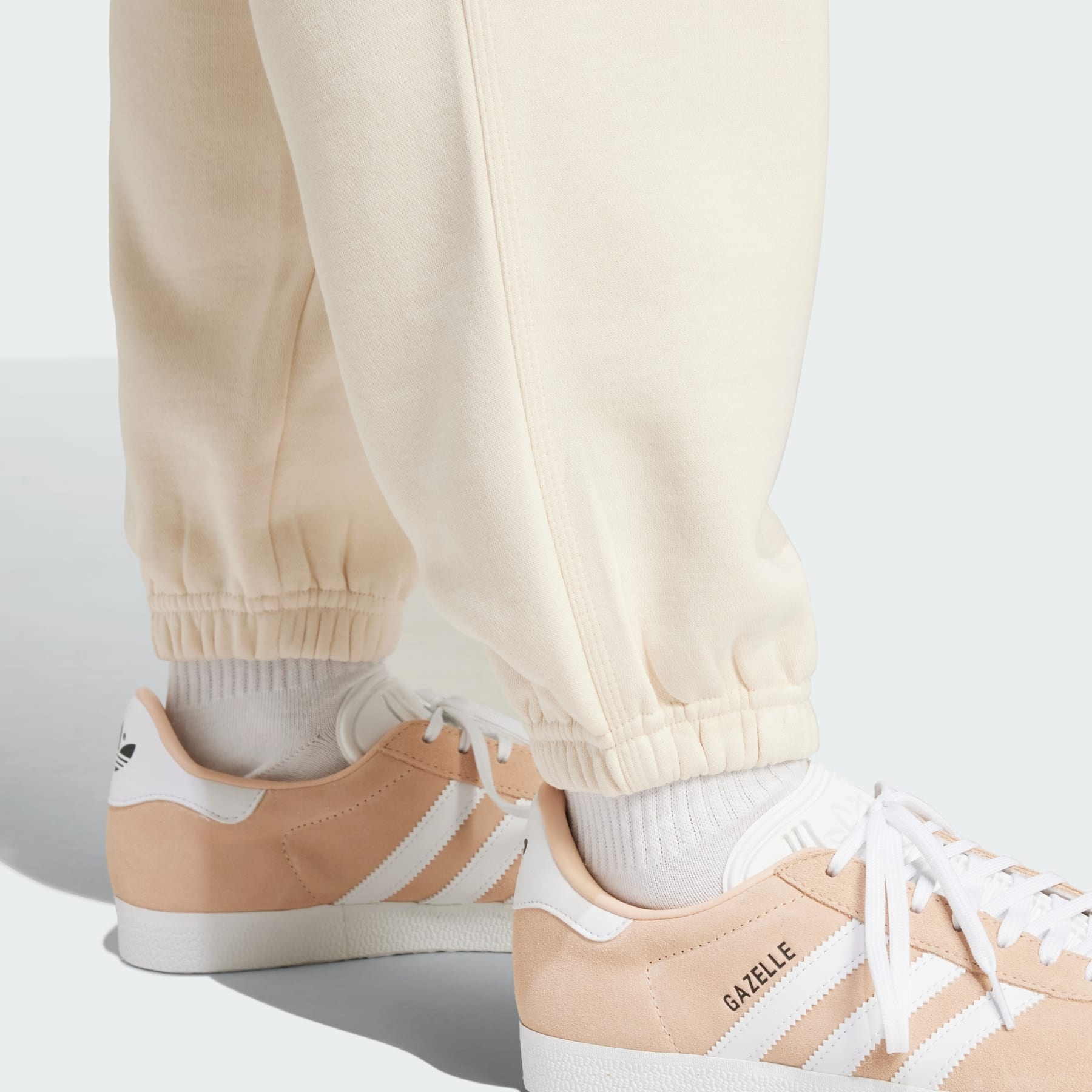 Essentials Fleece Loose Joggers - 5