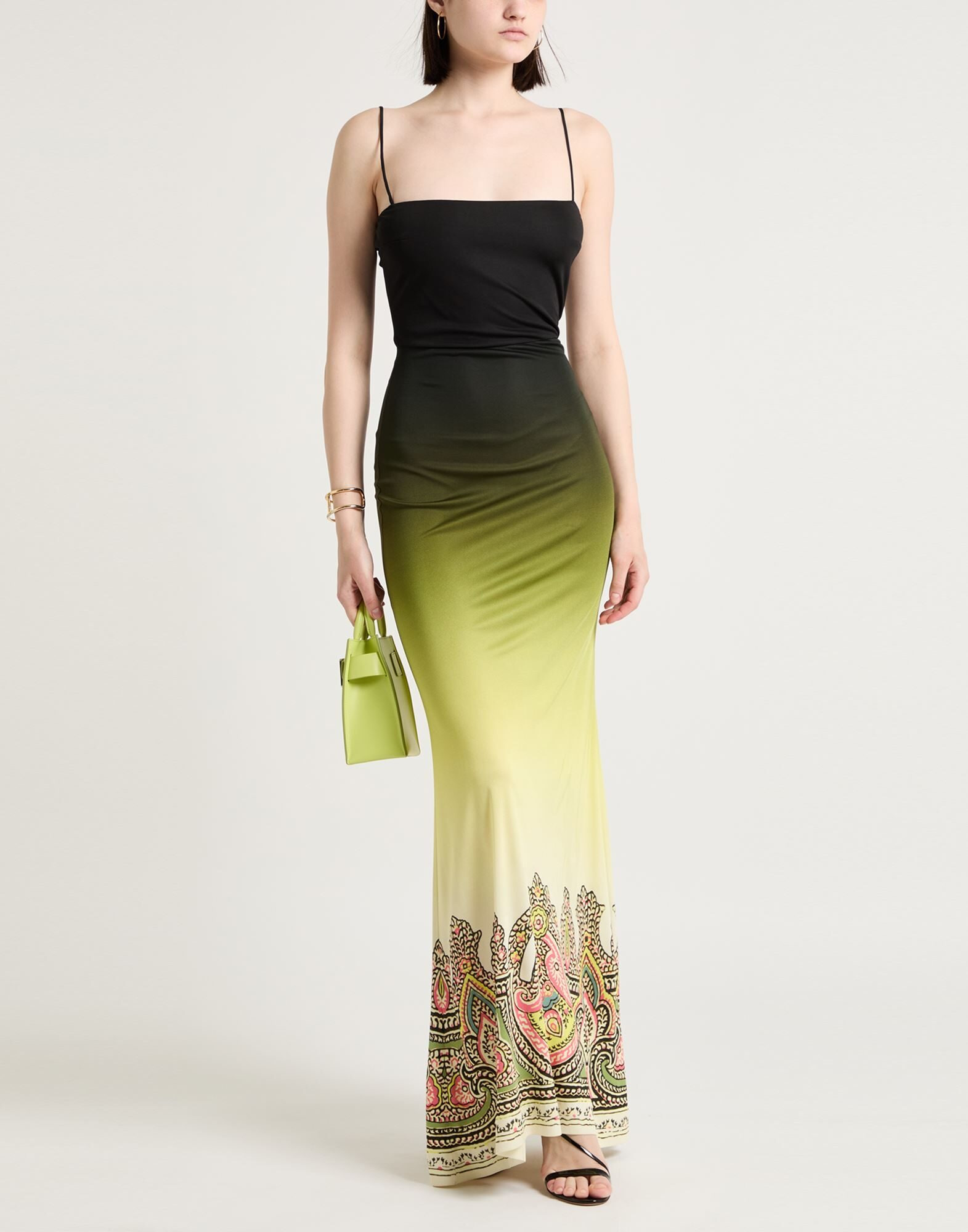 Black Women's Elegant Dress - 2