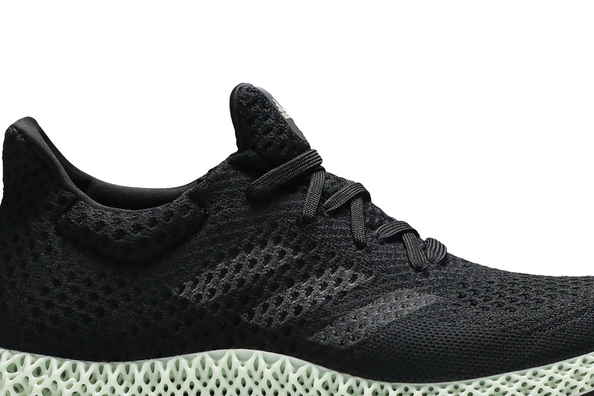 Futurecraft 4D 'Core Black' 2021 - 2