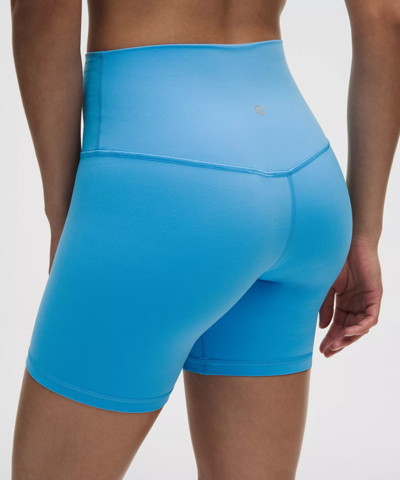 lululemon Align™ High-Rise Short 6" 5