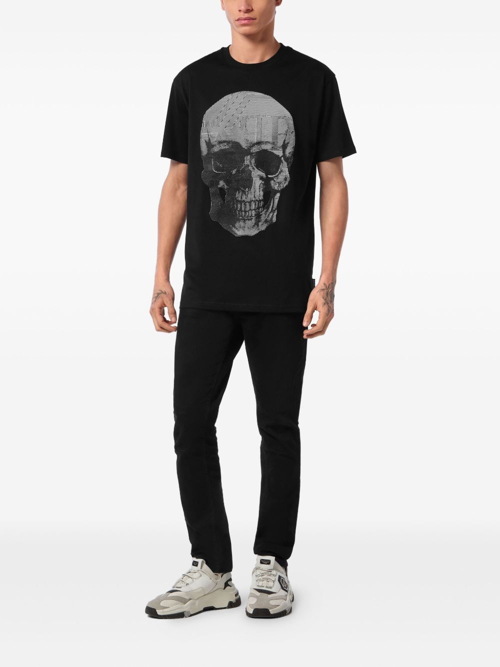 Skull t-shirt - 2