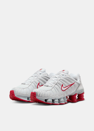 Nike Nike Shox TL Platinum outlook