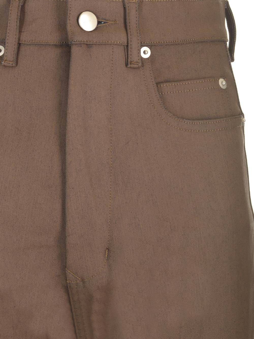 Bolan Trousers Brown - 4