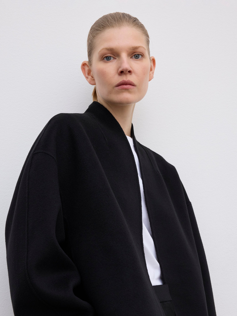 Short Doublé Jacket 3