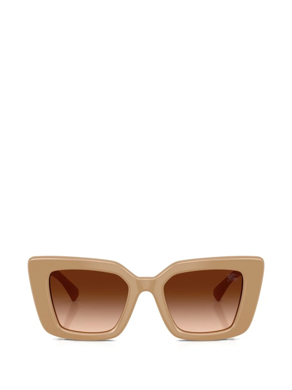 cat-eye sunglasses - 1