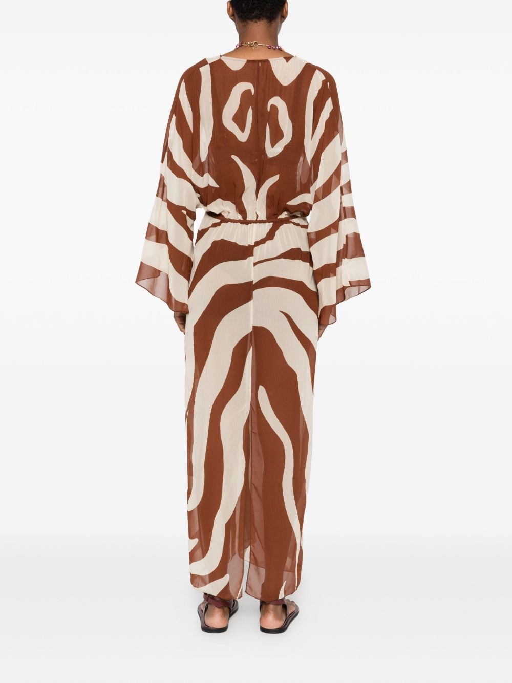 Spiritual Healers maxi dress - 4