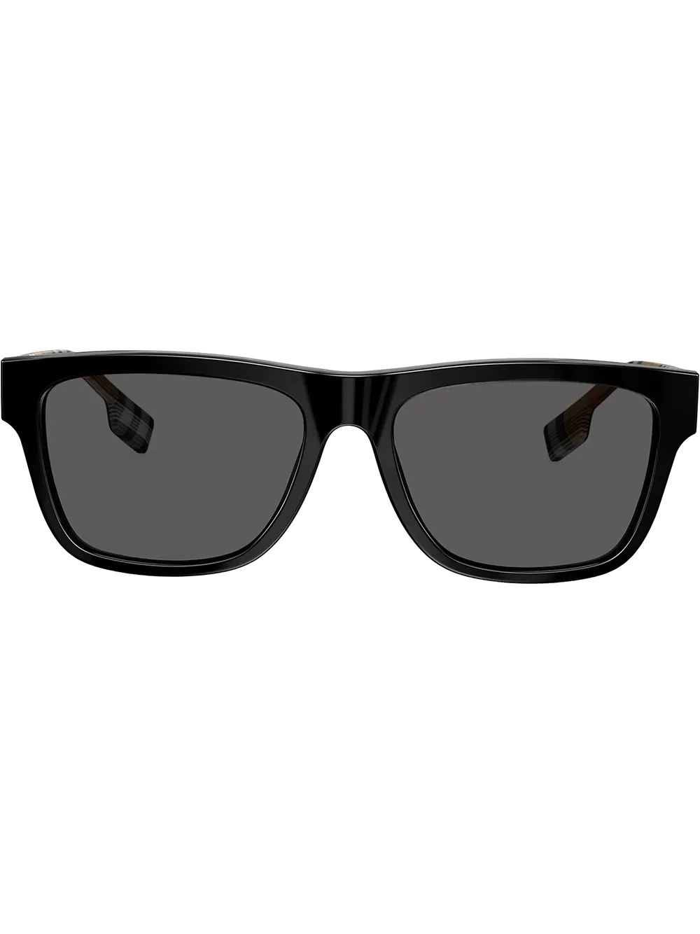 square frame sunglasses - 1