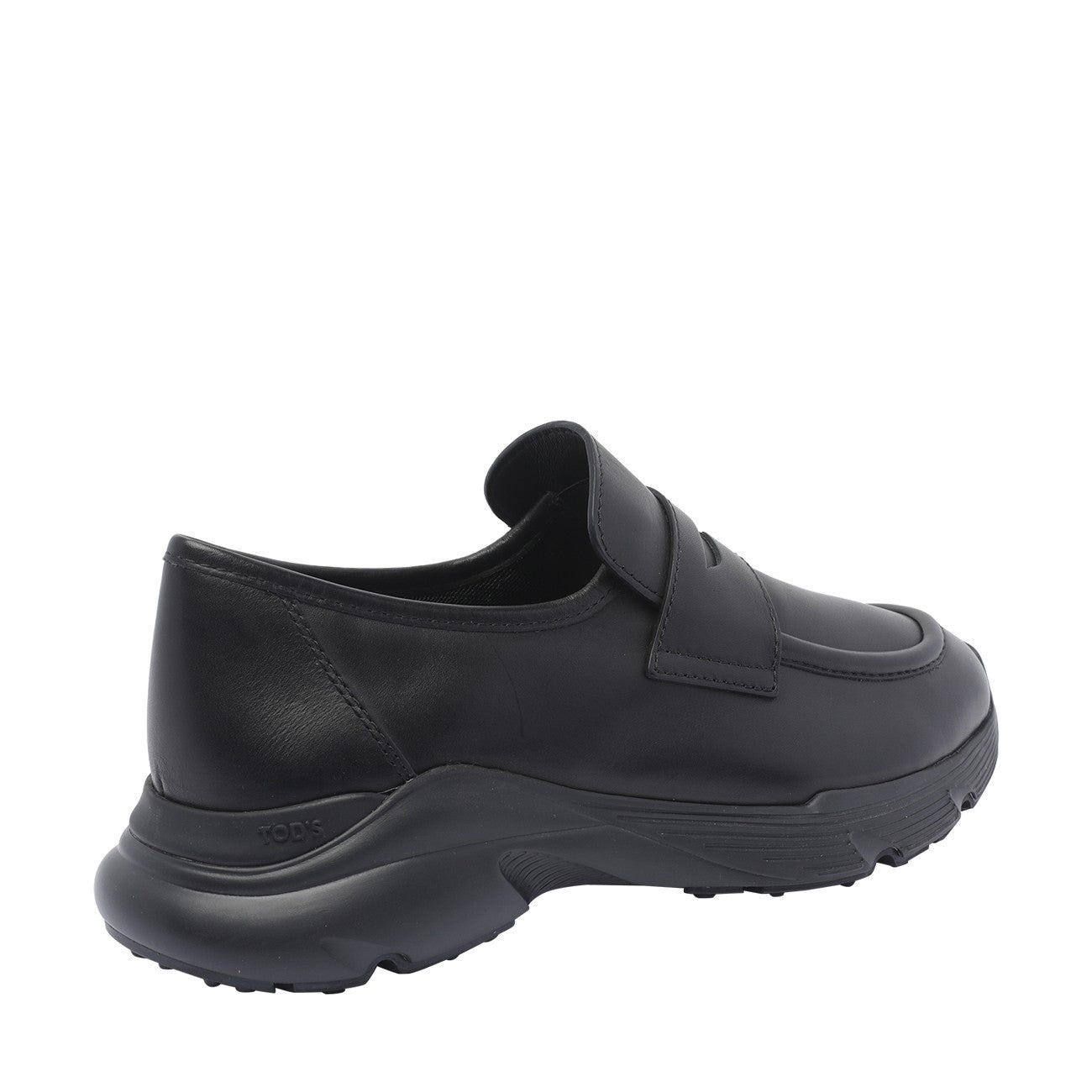 Tod's Women Suede Sporty Loafers - 3