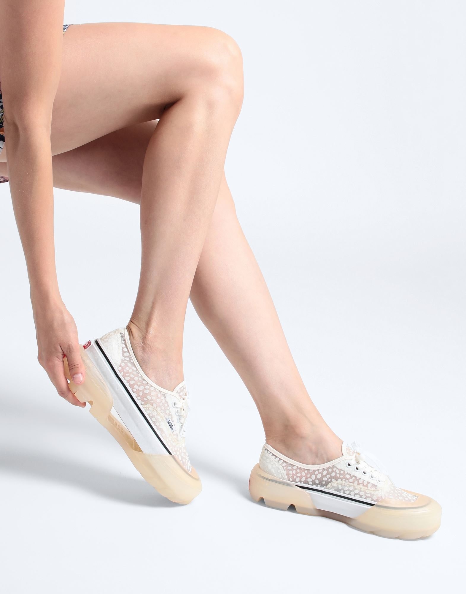 Ivory Women's Sneakers - 4