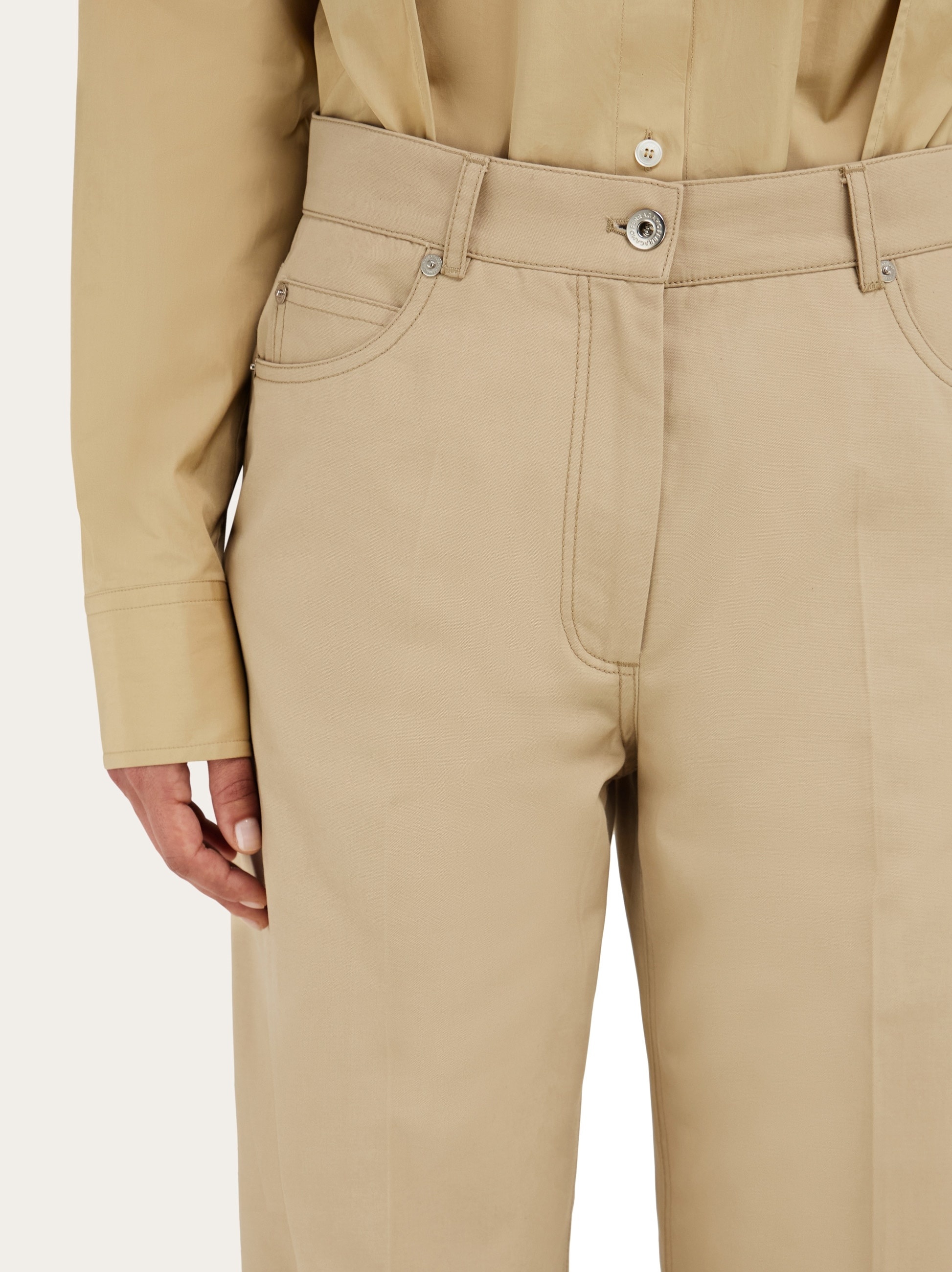 Five pocket trouser - 5