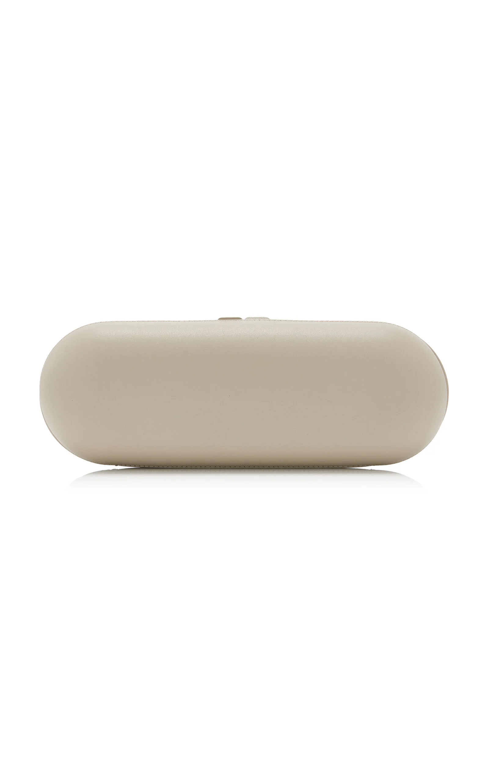 Exclusive Riviera Capsule Leather Clutch white - 1