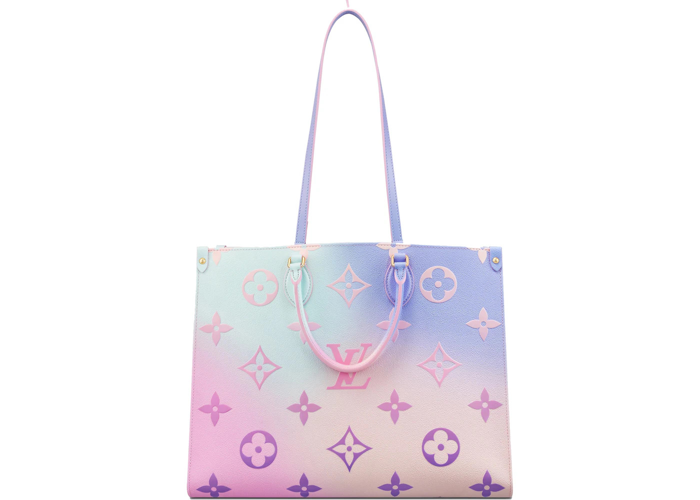 Louis Vuitton Onthego GM Sunrise Pastel - 2