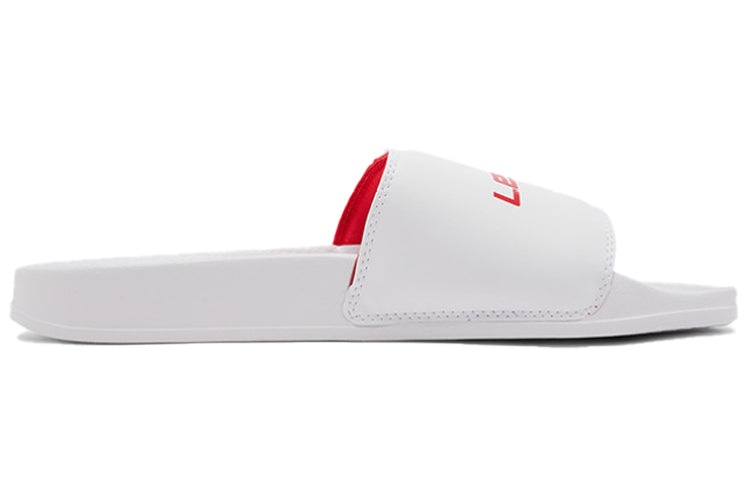 Reebok Lm Classic Slide White Slippers FY5268 - 2