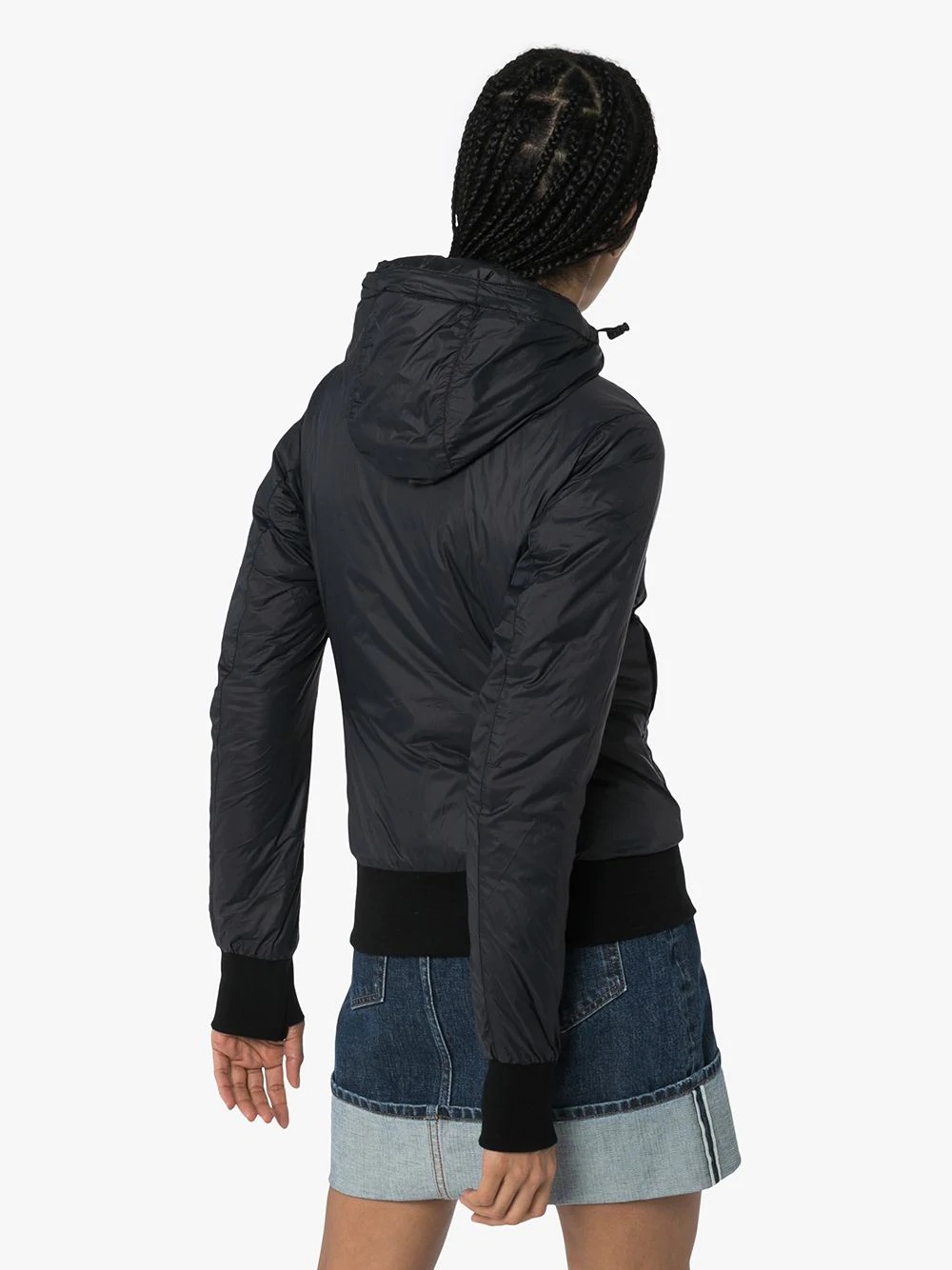 Dore hooded puffer jacket - 4