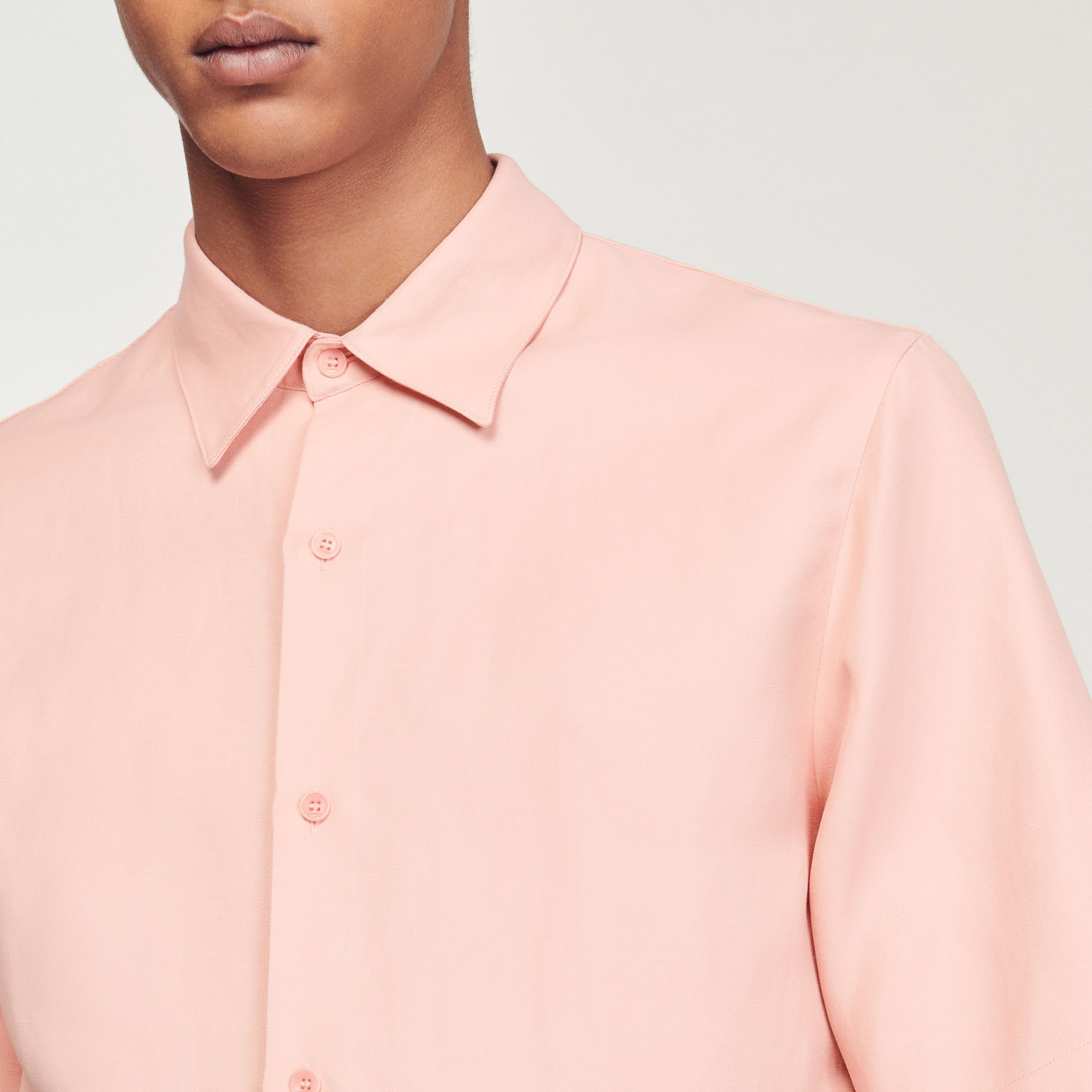Oversized shirt - 4