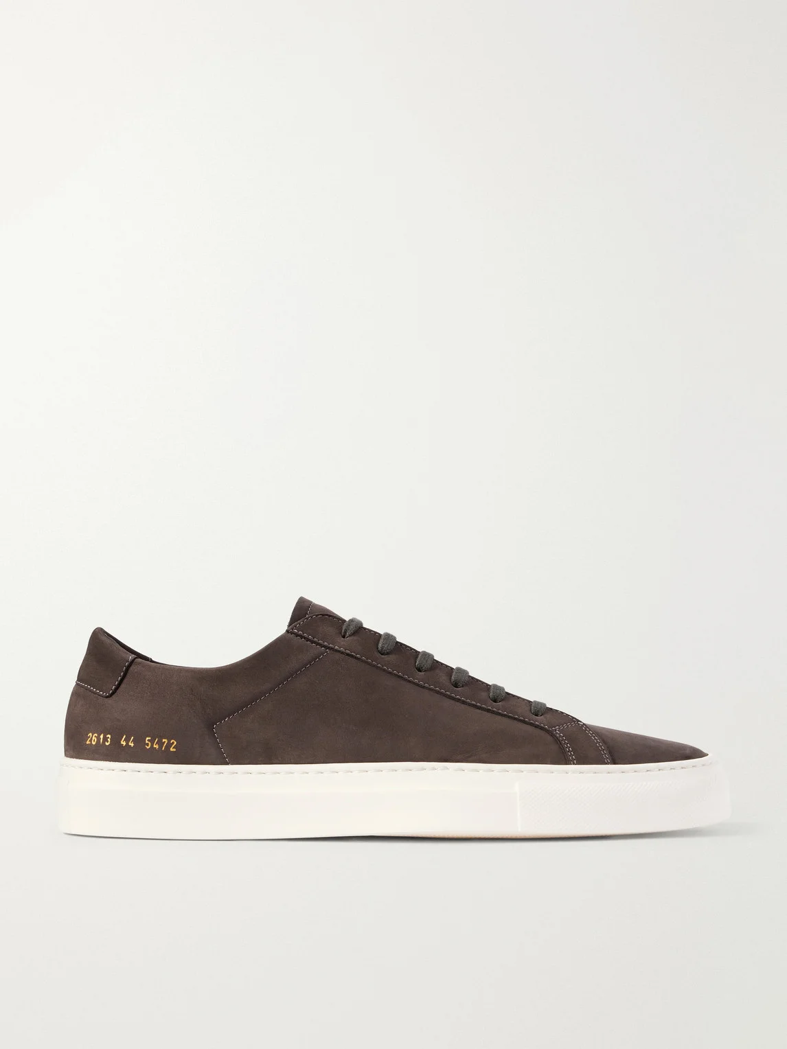 Achilles Nubuck Sneakers - 1