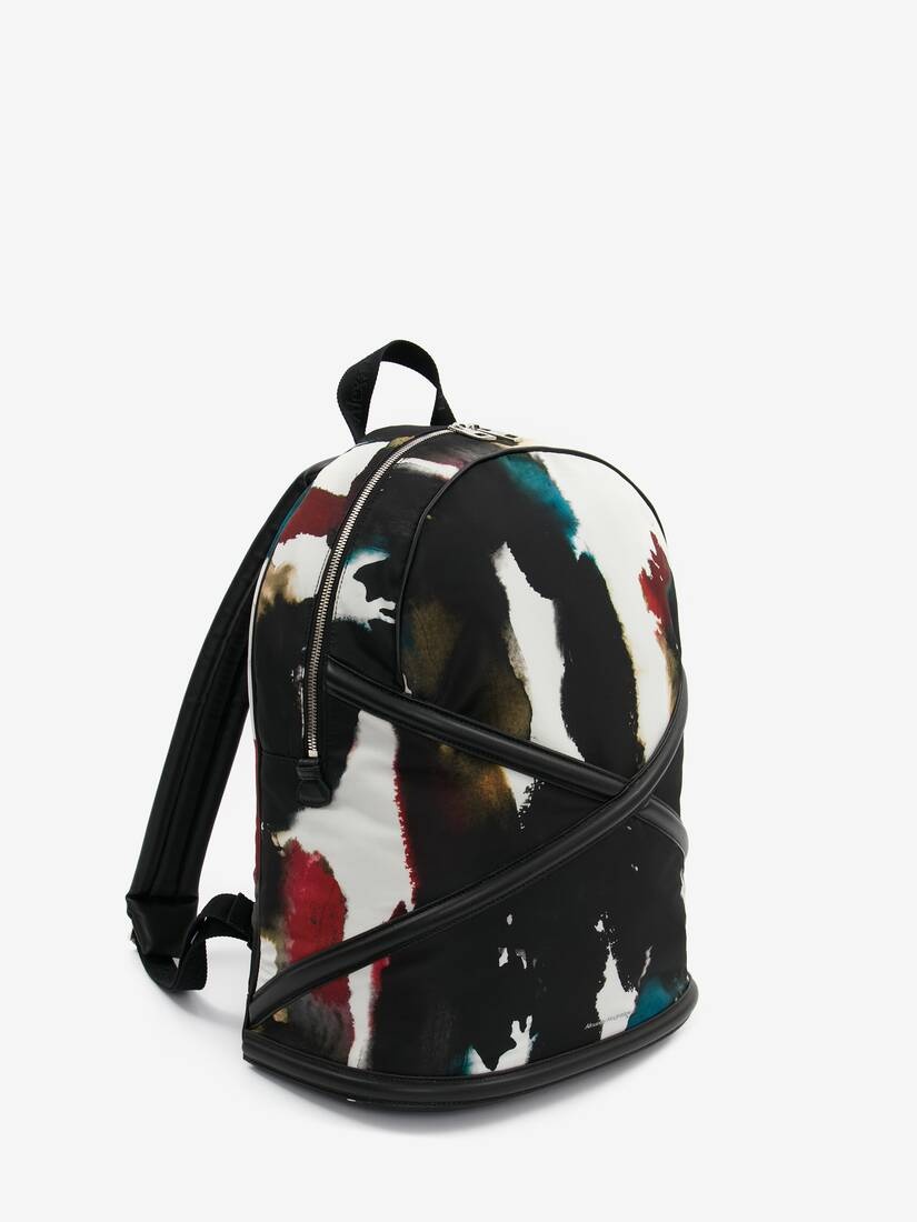 Men's The Harness Backpack in Multicolour - 2