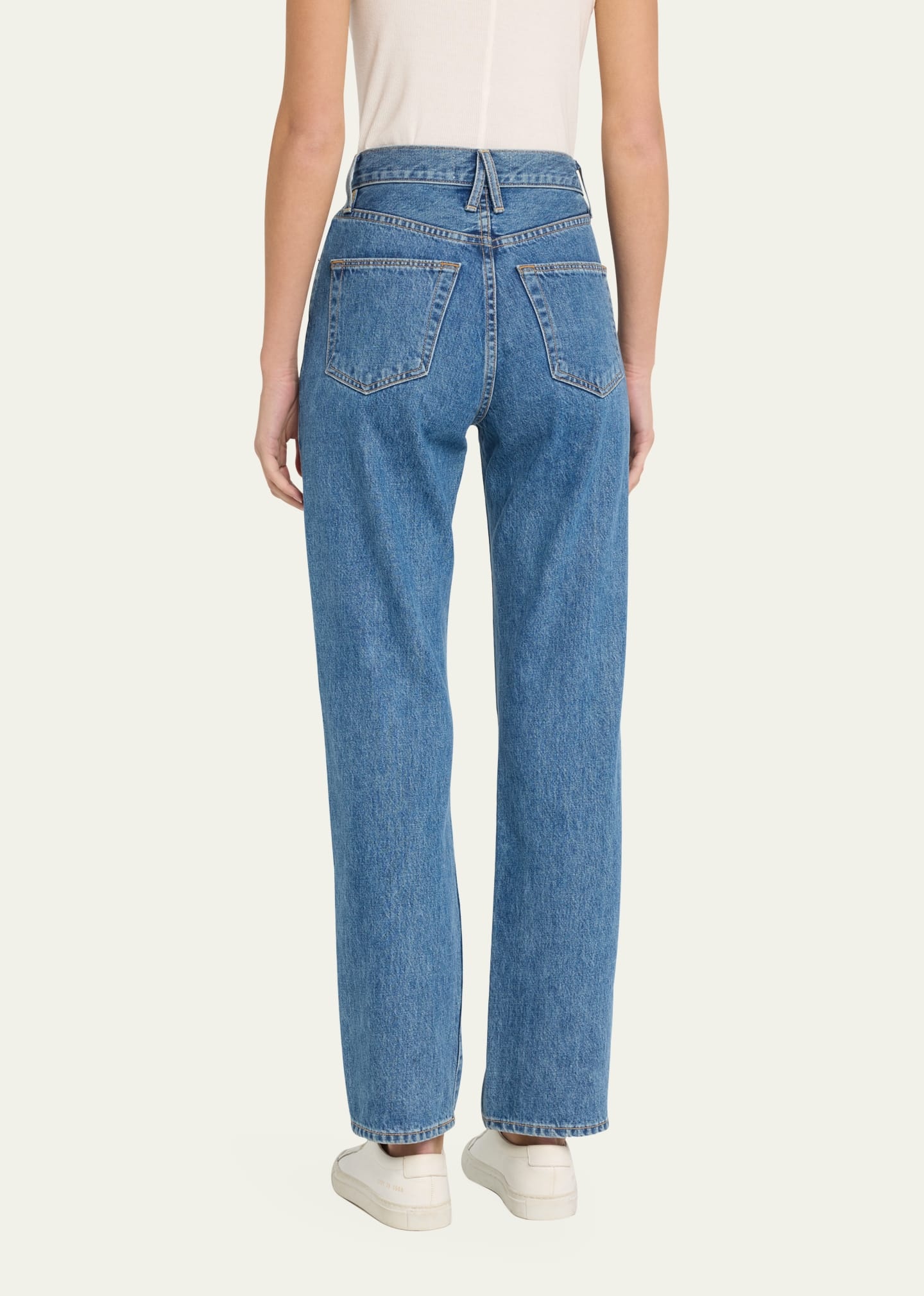 London Straight-Leg Jeans - 3