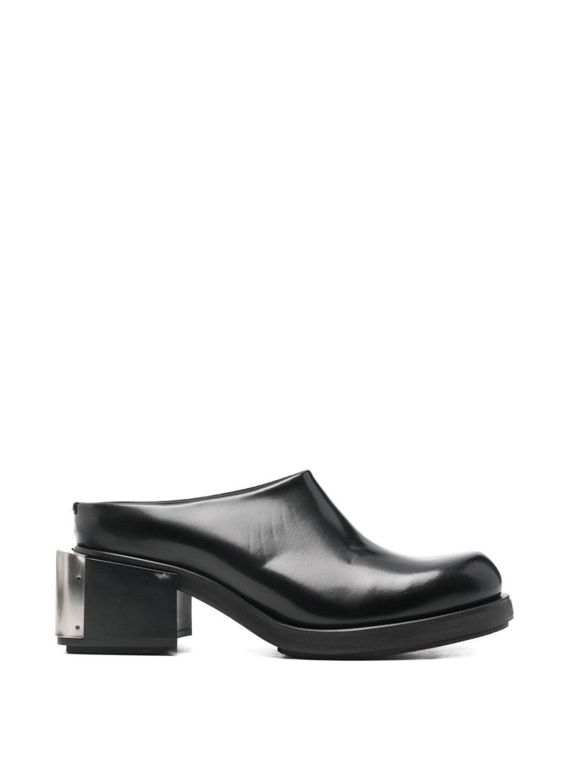 Ergonomic Riding mules 1
