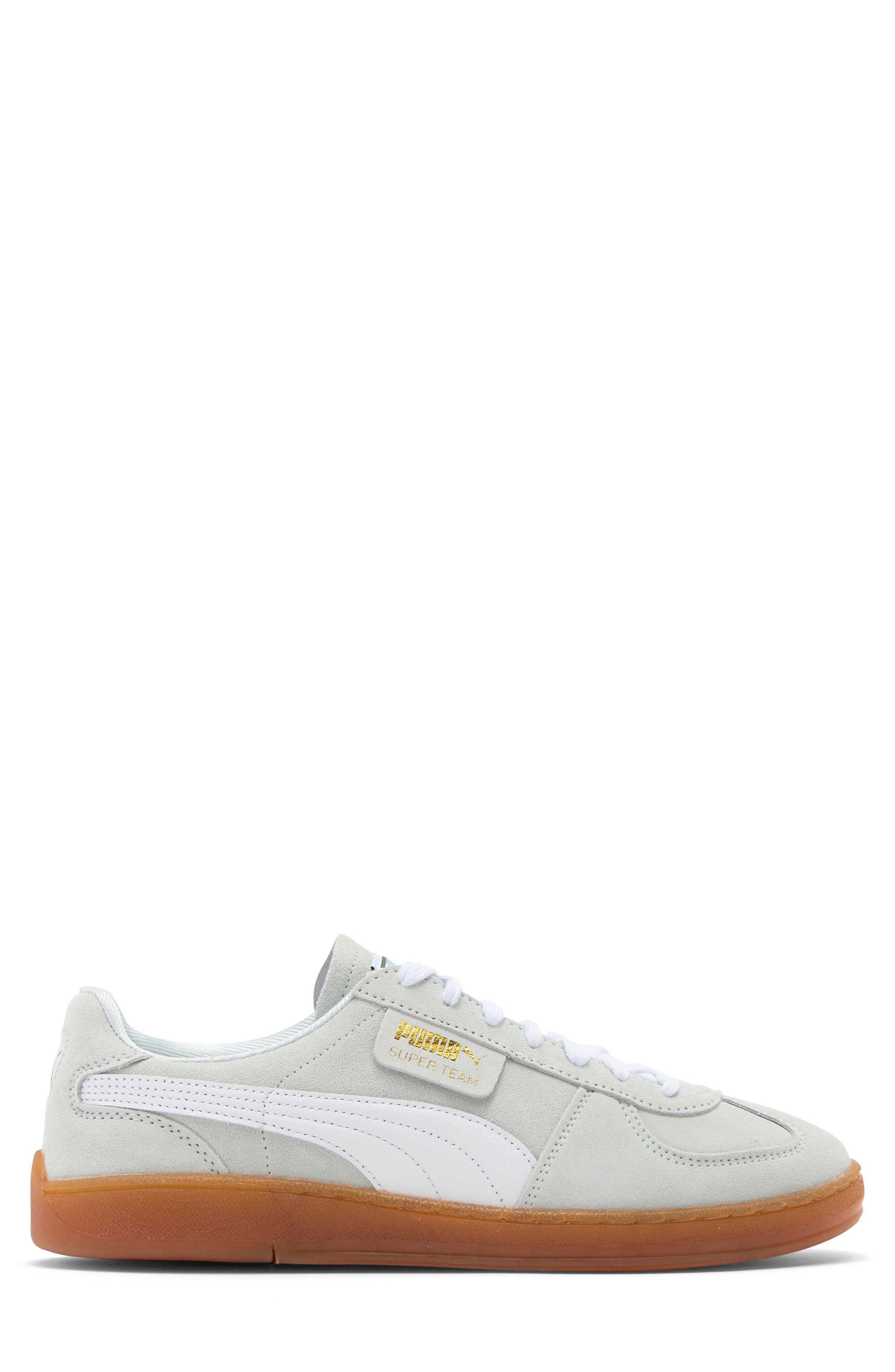 Super Team Suede Sneaker - 4