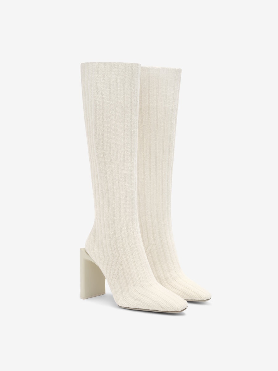 Boot Knit - 2