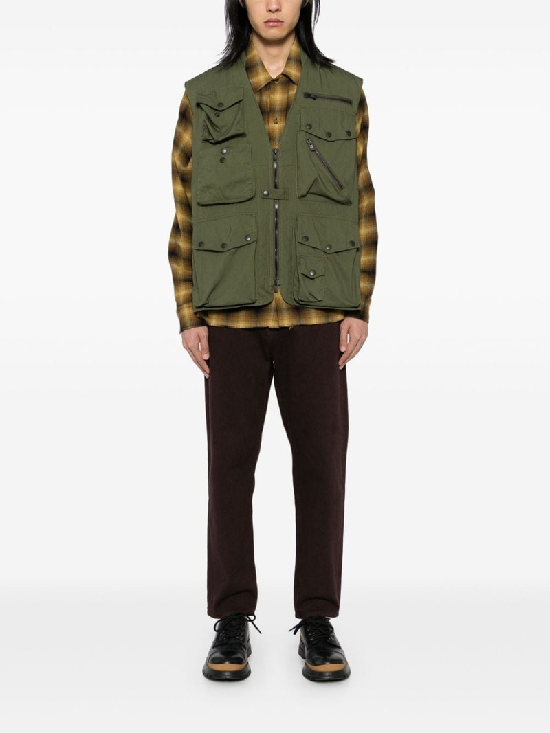 NEEDLES Field vest outlook