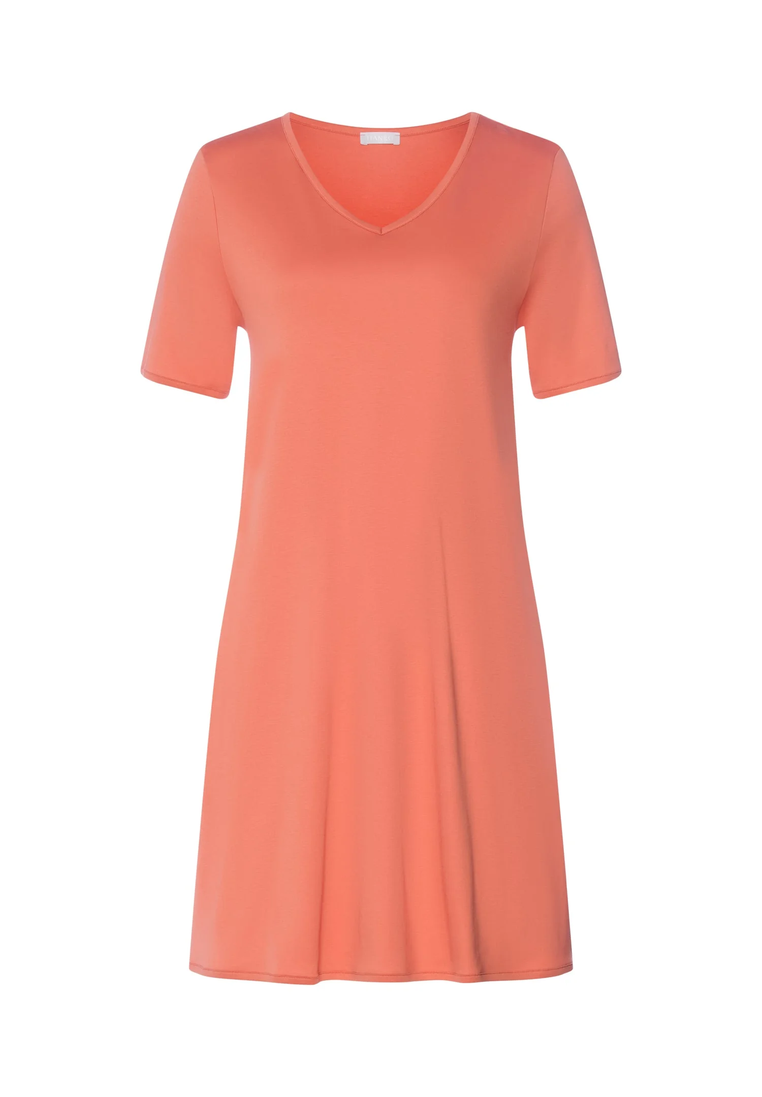 Cleo Cotton Nightgown - 1
