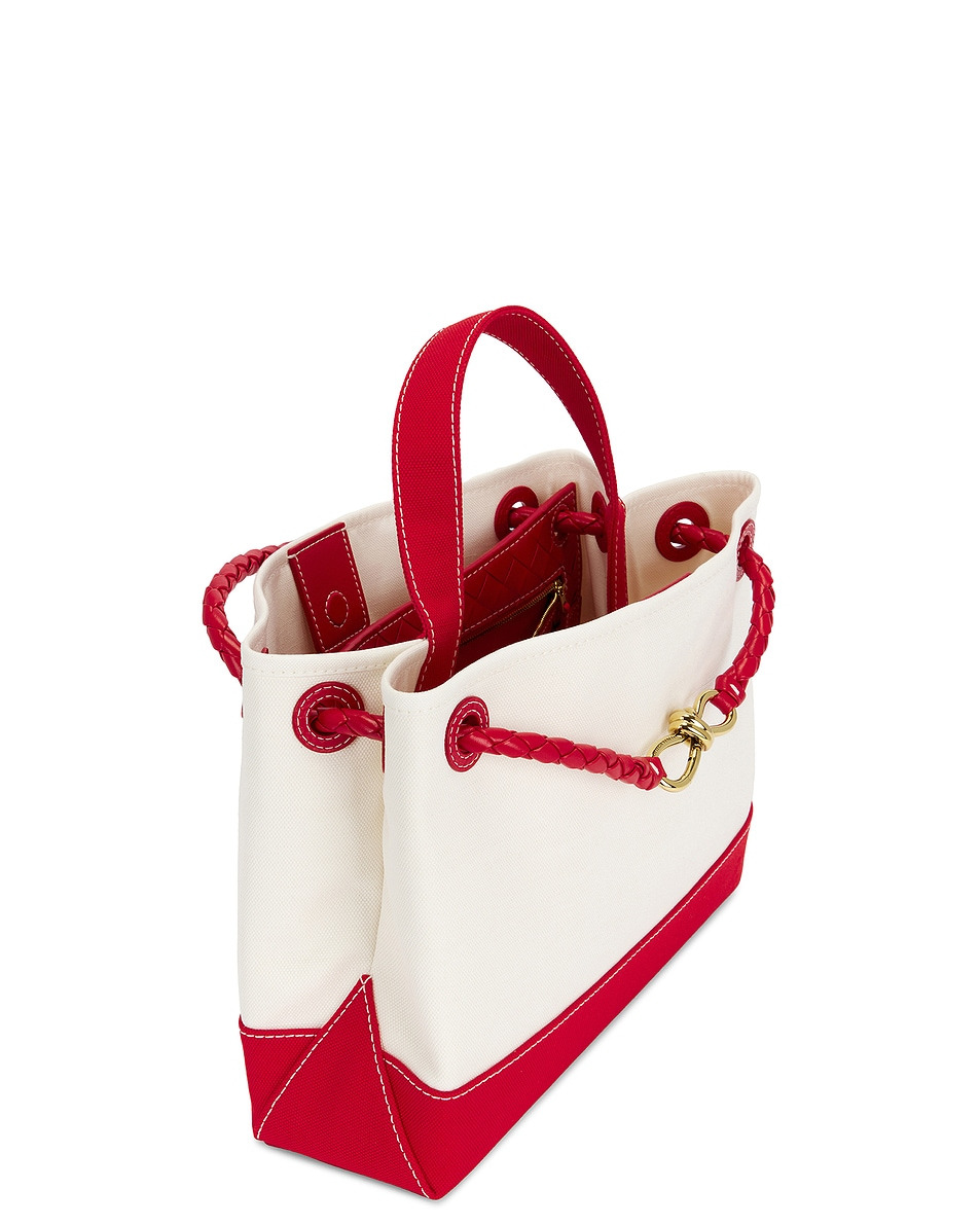 Andiamo Canvas Bag - 5