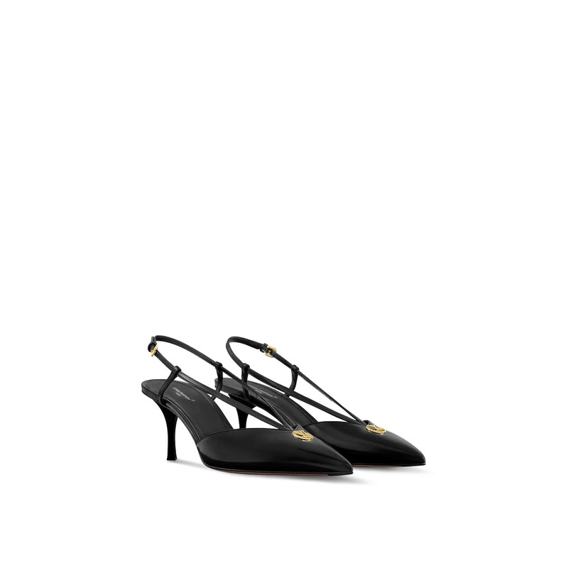 Louis Vuitton Stellar Slingback Pump outlook