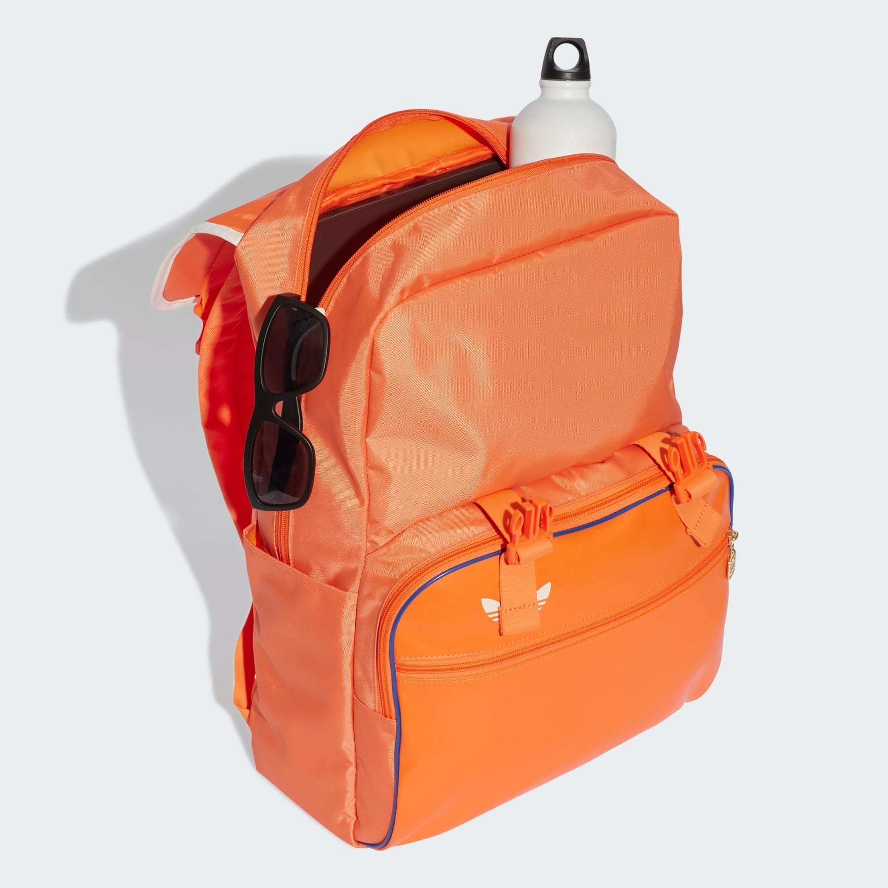 Flap Backpack - 4