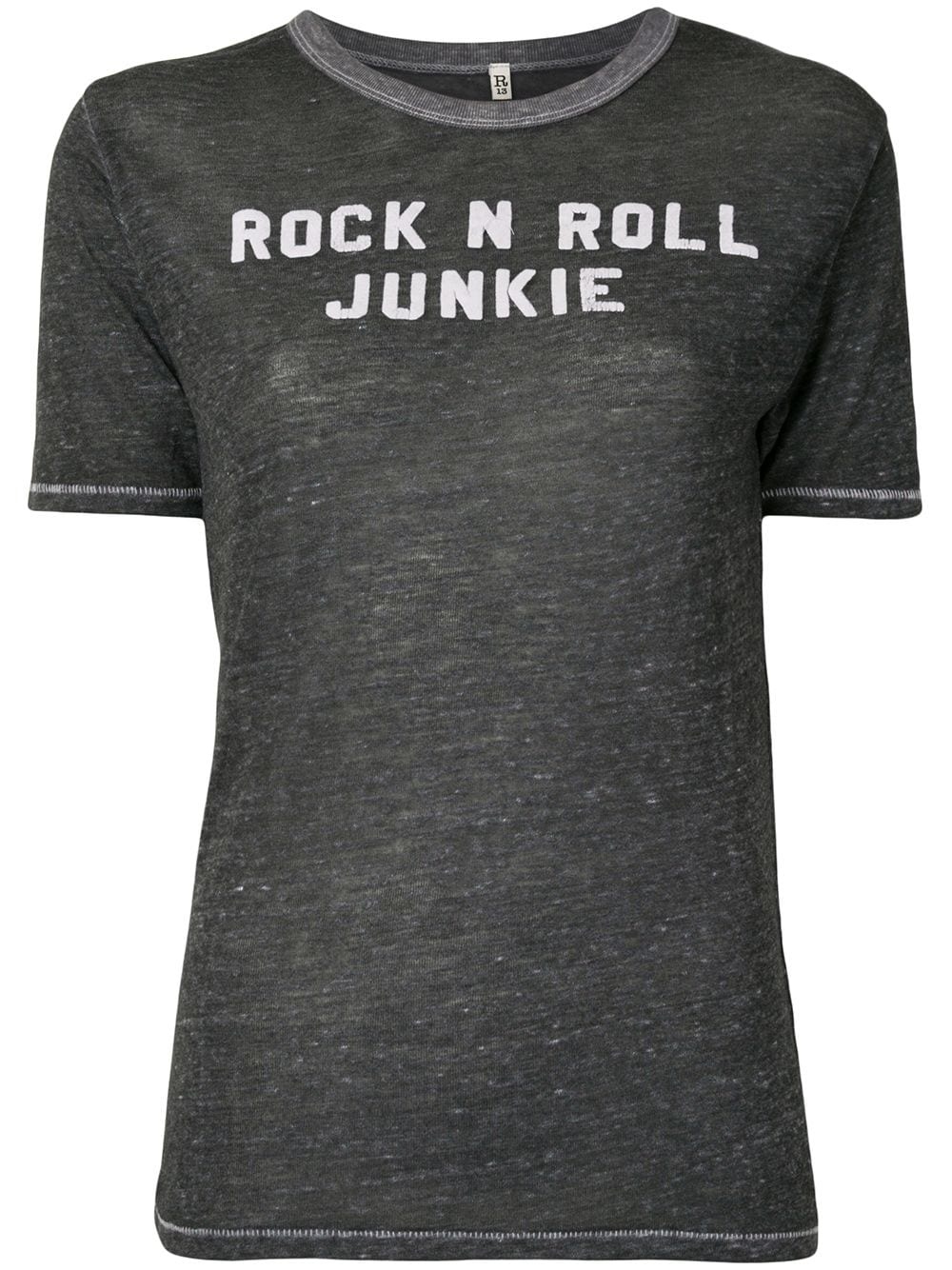 Rock N Roll Junkie t-shirt - 1