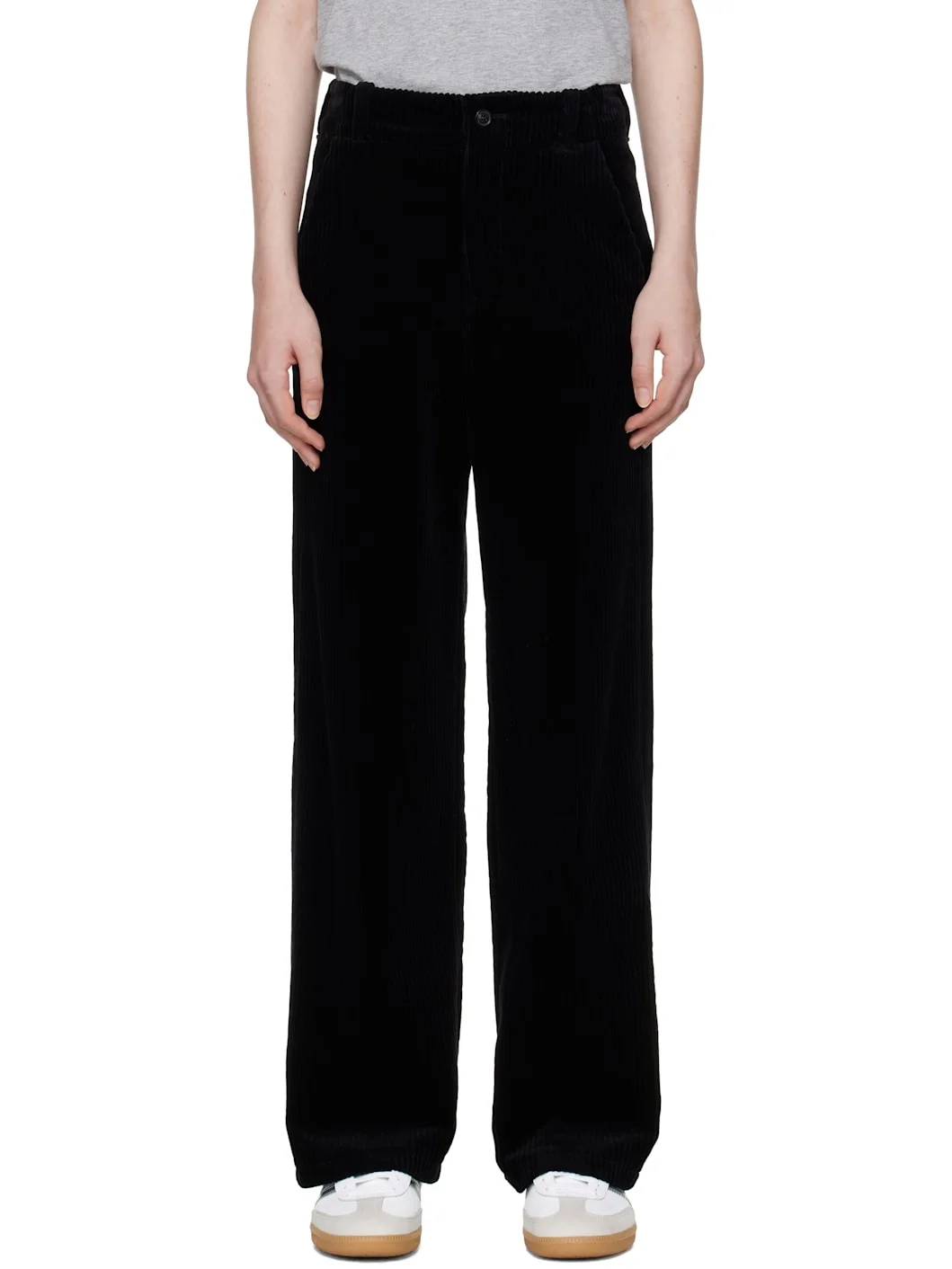 Black River F Trousers - 1