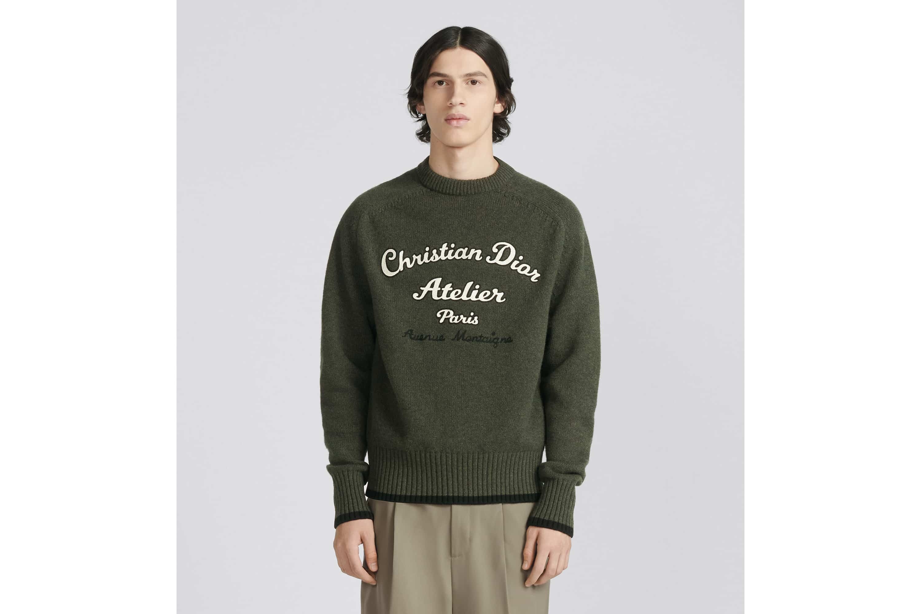 Christian Dior Atelier Sweater - 4