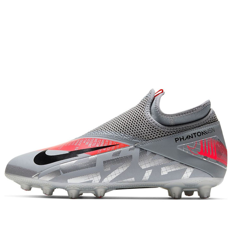 Nike Phantom Vision 2 Academy DF MG 'Grey Black' CD4157-906 - 1