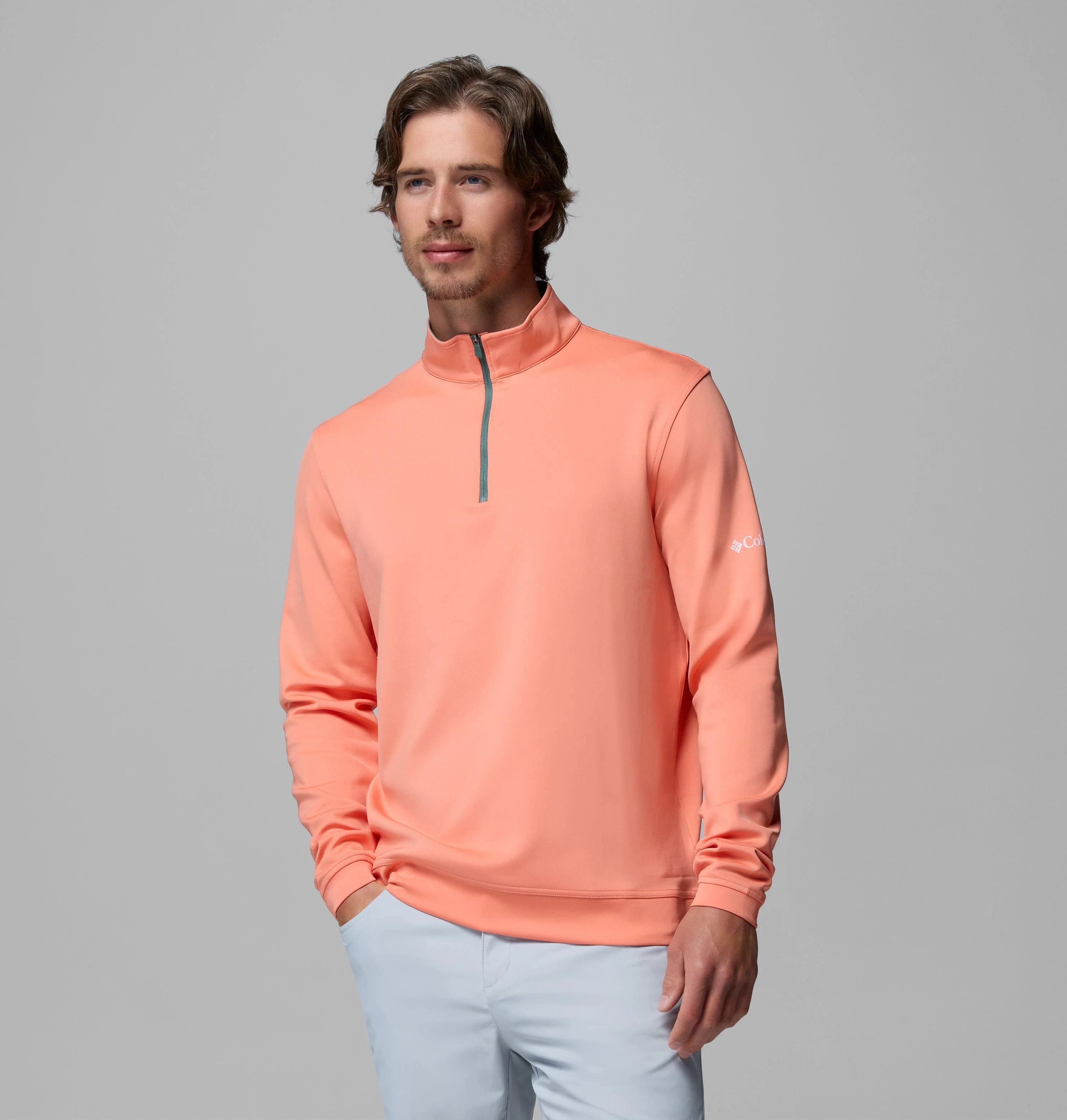 Men's Wickham Hills Pullover - 1