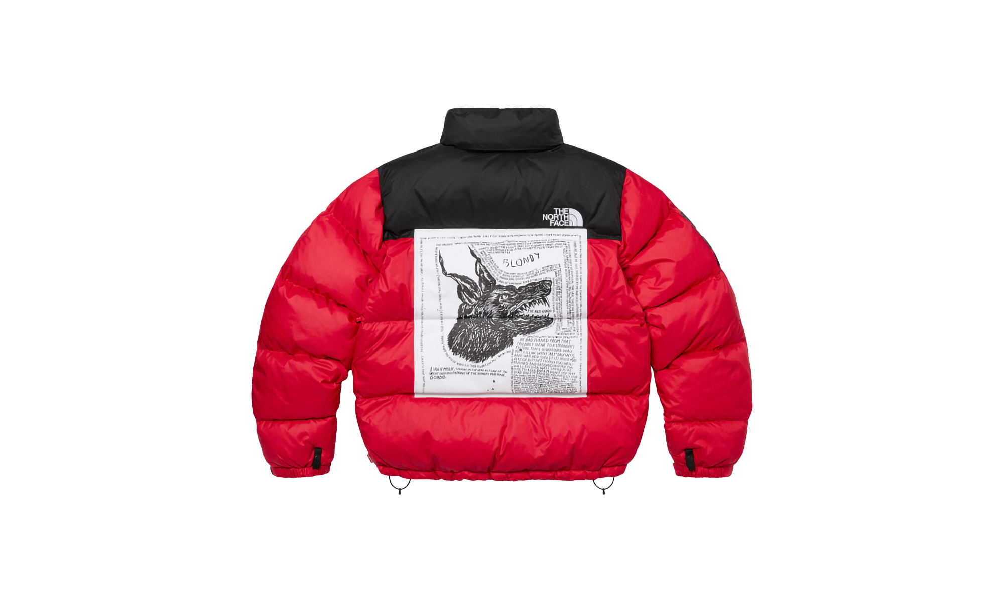 The North Face® Nuptse Jacket - 2