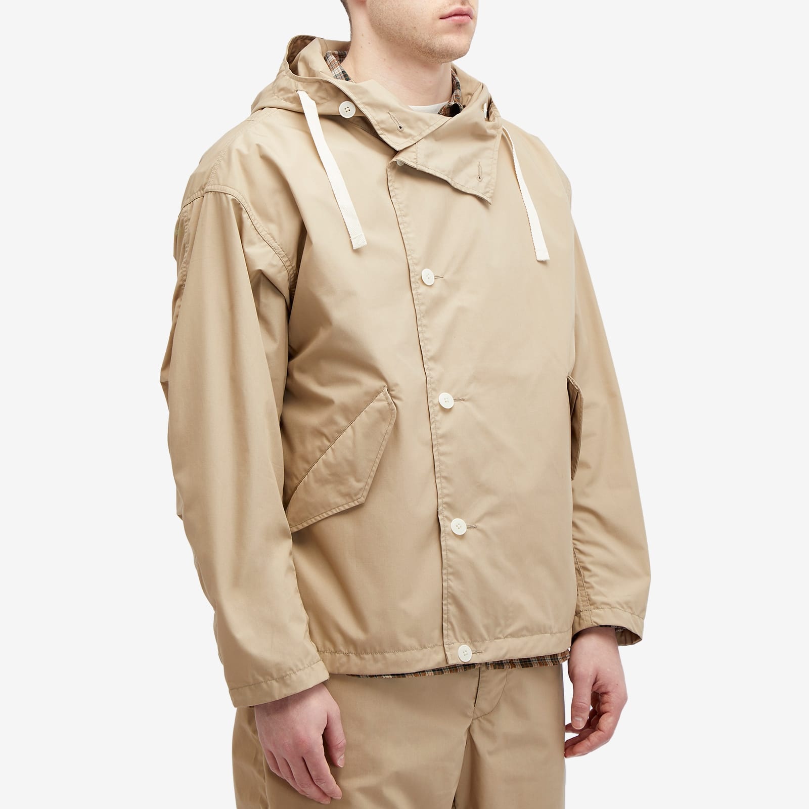 Nanamica Hooded Jacket - 2