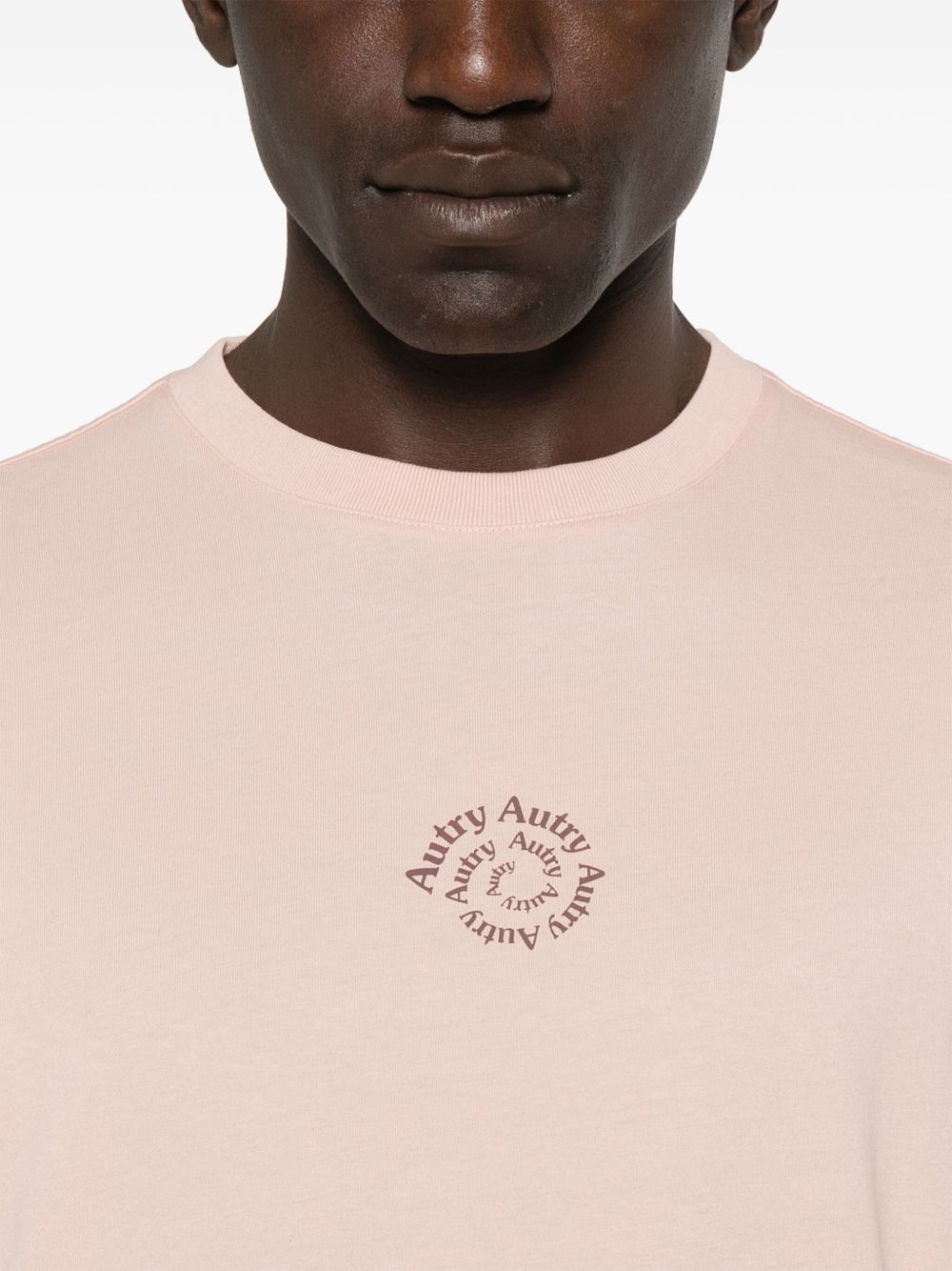 cotton T-shirt - 5