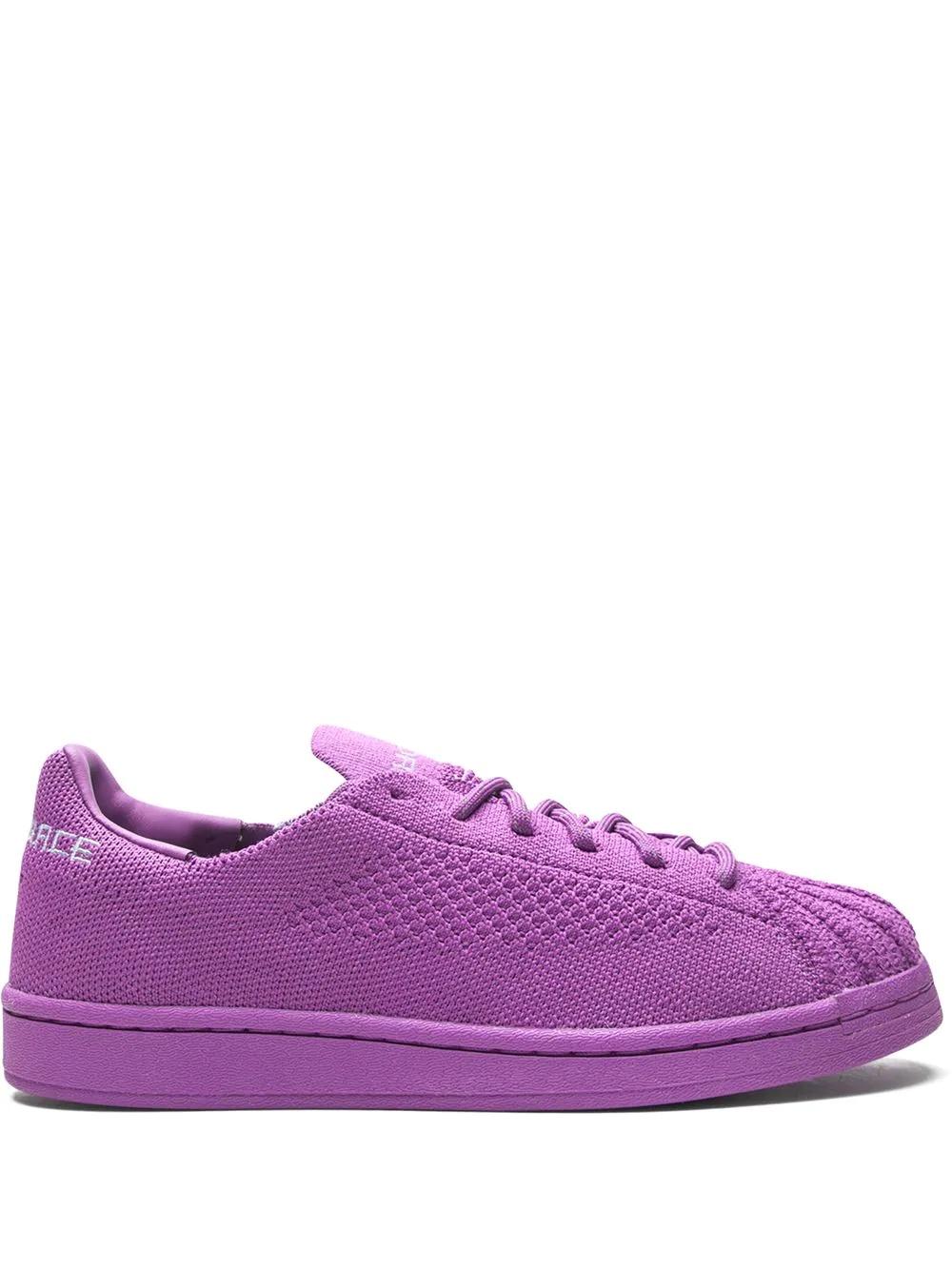 x Pharrell Williams Superstar Primeknit sneakers - 1