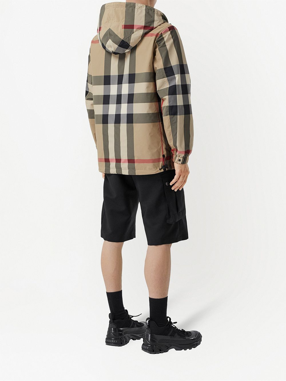 Burberry Men Reversible Jacket - 4