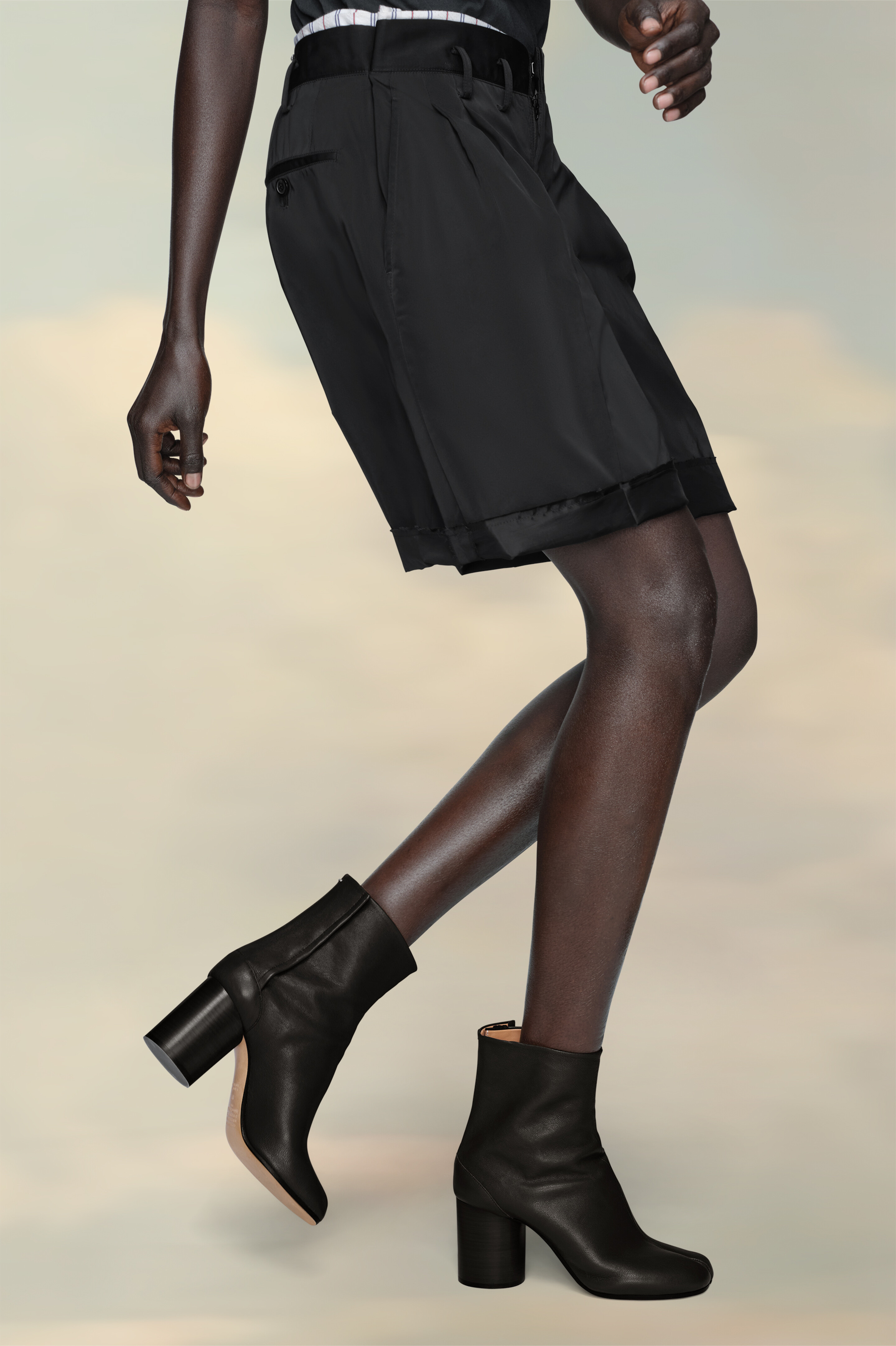 Tabi ankle boots - 8