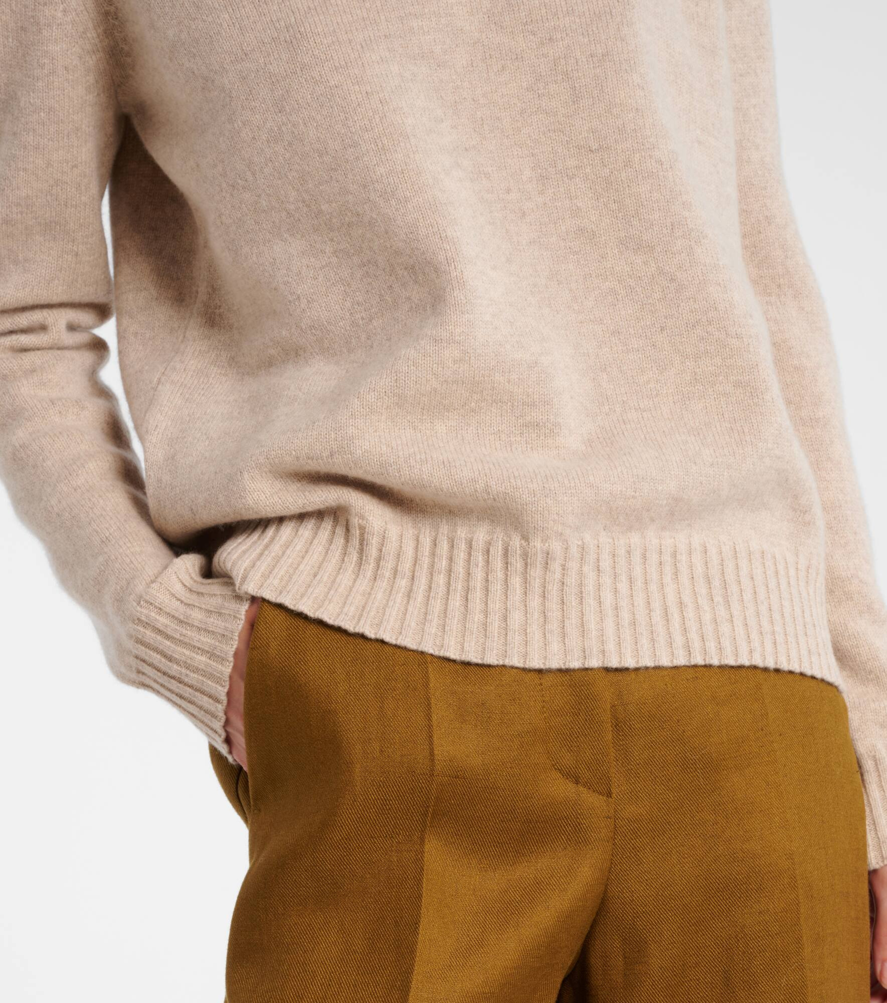 Cinema cashmere sweater - 5