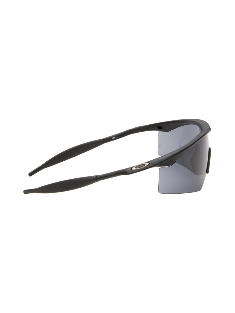 OAKLEY Black M Frame Sunglasses outlook